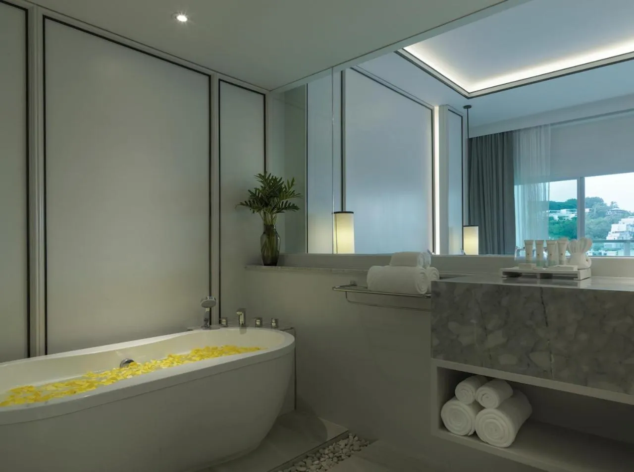 Breakfast in Chanalai Romantica Resort - Adults Only, Kata Beach