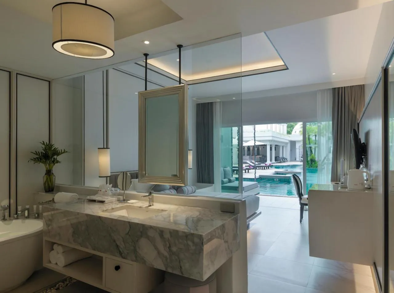 Breakfast in Chanalai Romantica Resort - Adults Only, Kata Beach