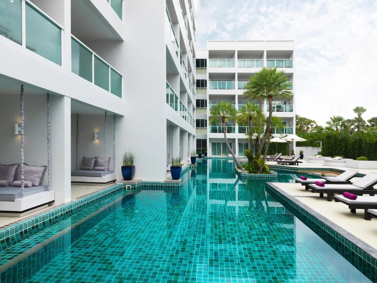 Breakfast in Chanalai Romantica Resort - Adults Only, Kata Beach