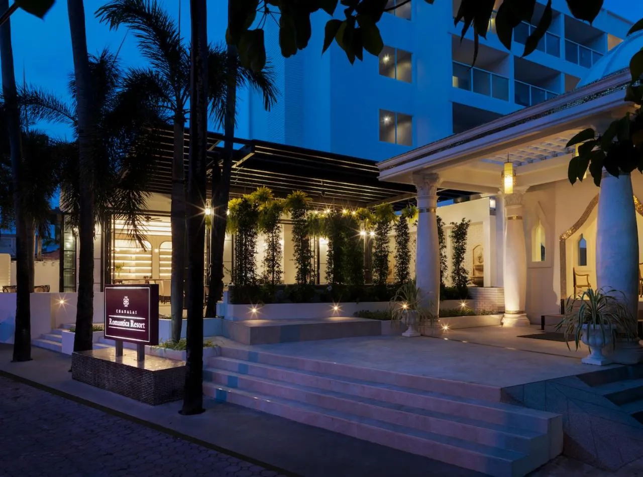 Breakfast in Chanalai Romantica Resort - Adults Only, Kata Beach