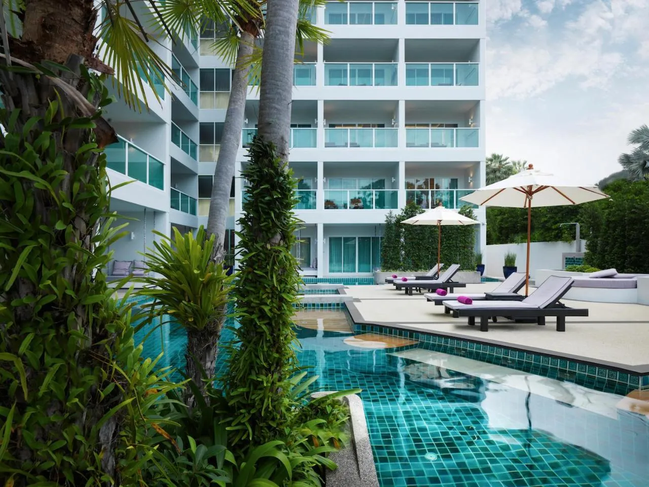 Breakfast in Chanalai Romantica Resort - Adults Only, Kata Beach