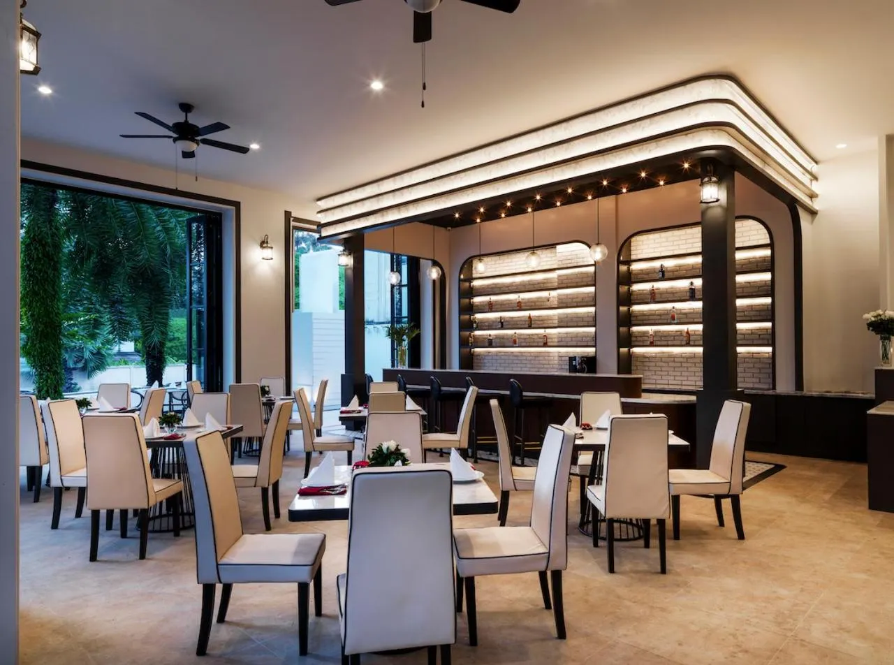 Breakfast in Chanalai Romantica Resort - Adults Only, Kata Beach