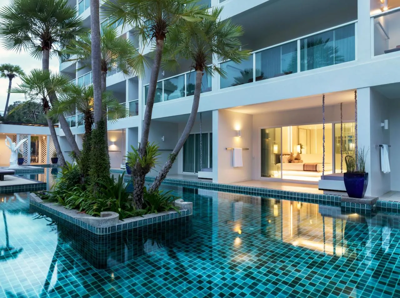 Breakfast in Chanalai Romantica Resort - Adults Only, Kata Beach