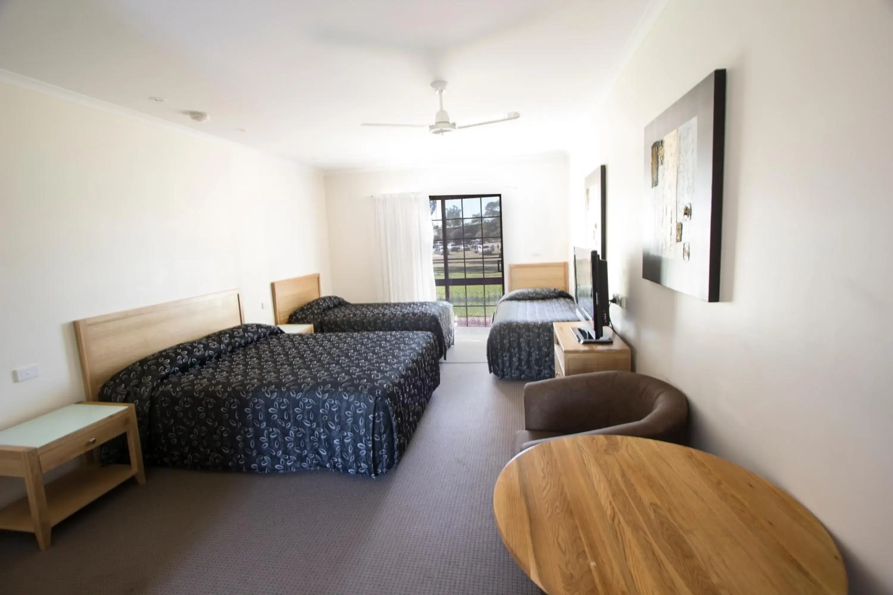 Standard Double or Twin Room in Tocumwal Golf Resort Standard Double or Twin Room in Tocumwal Golf Resort