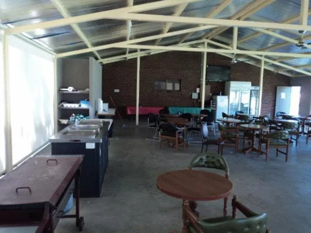 Restaurant/places to eat in Tocumwal Golf Resort