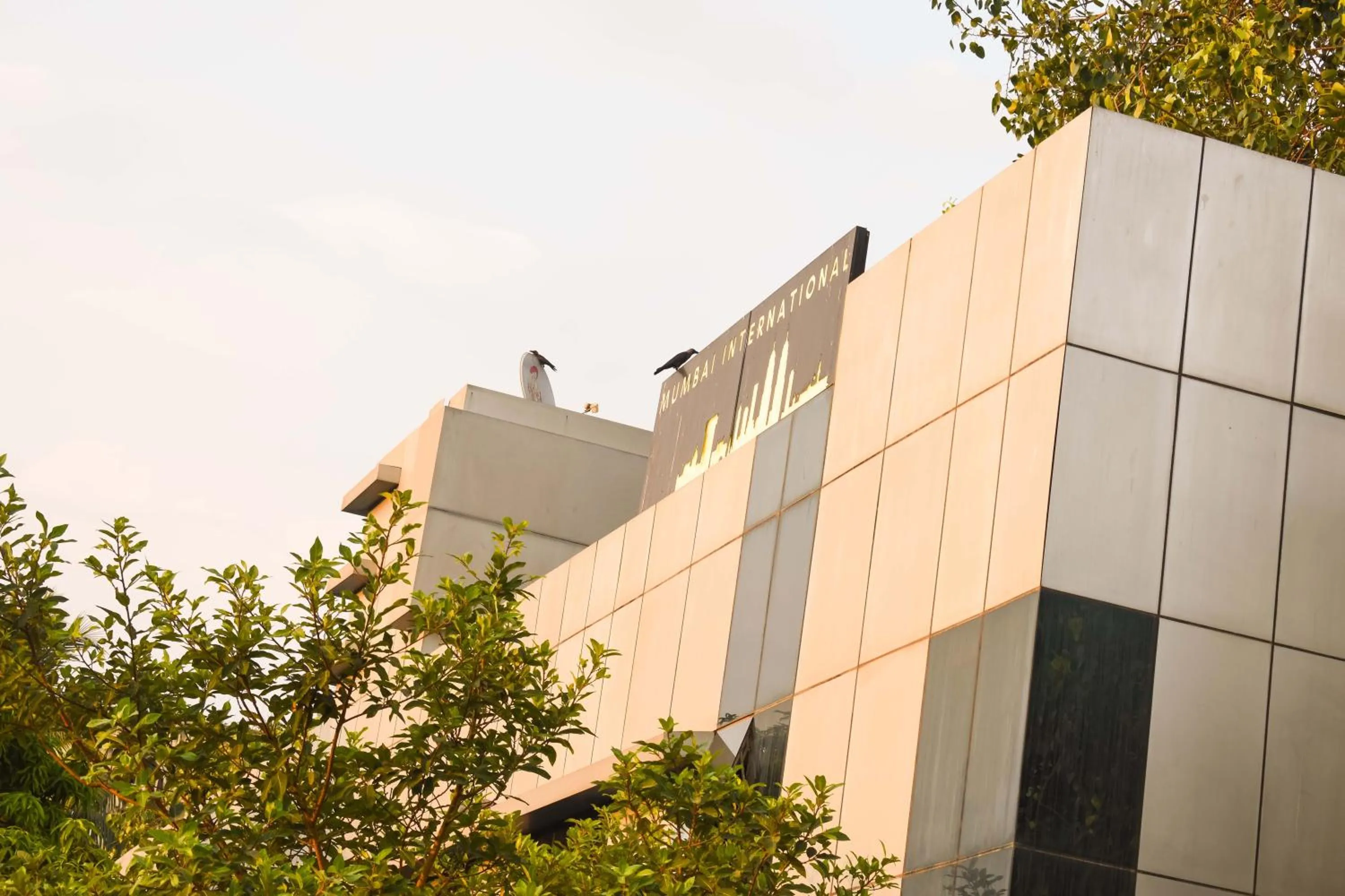 View (from property/room) in Hotel Mumbai International