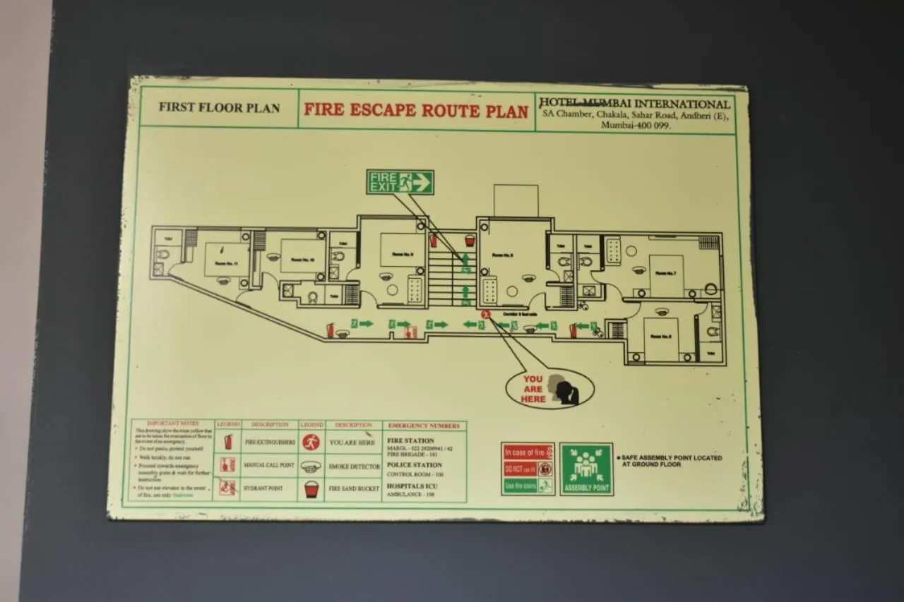 Hotel Mumbai International