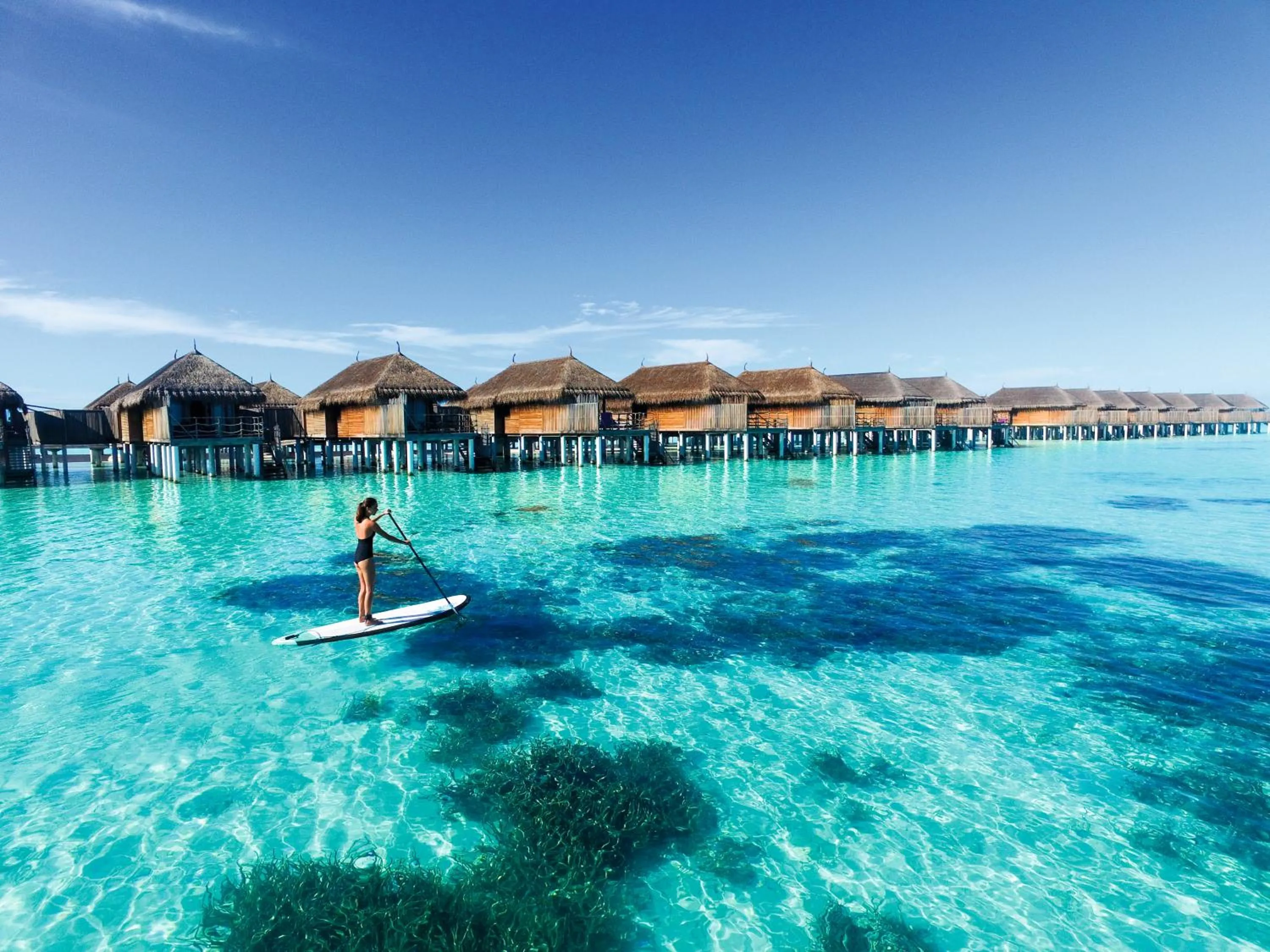 Activities in Constance Moofushi Maldives - All Inclusive