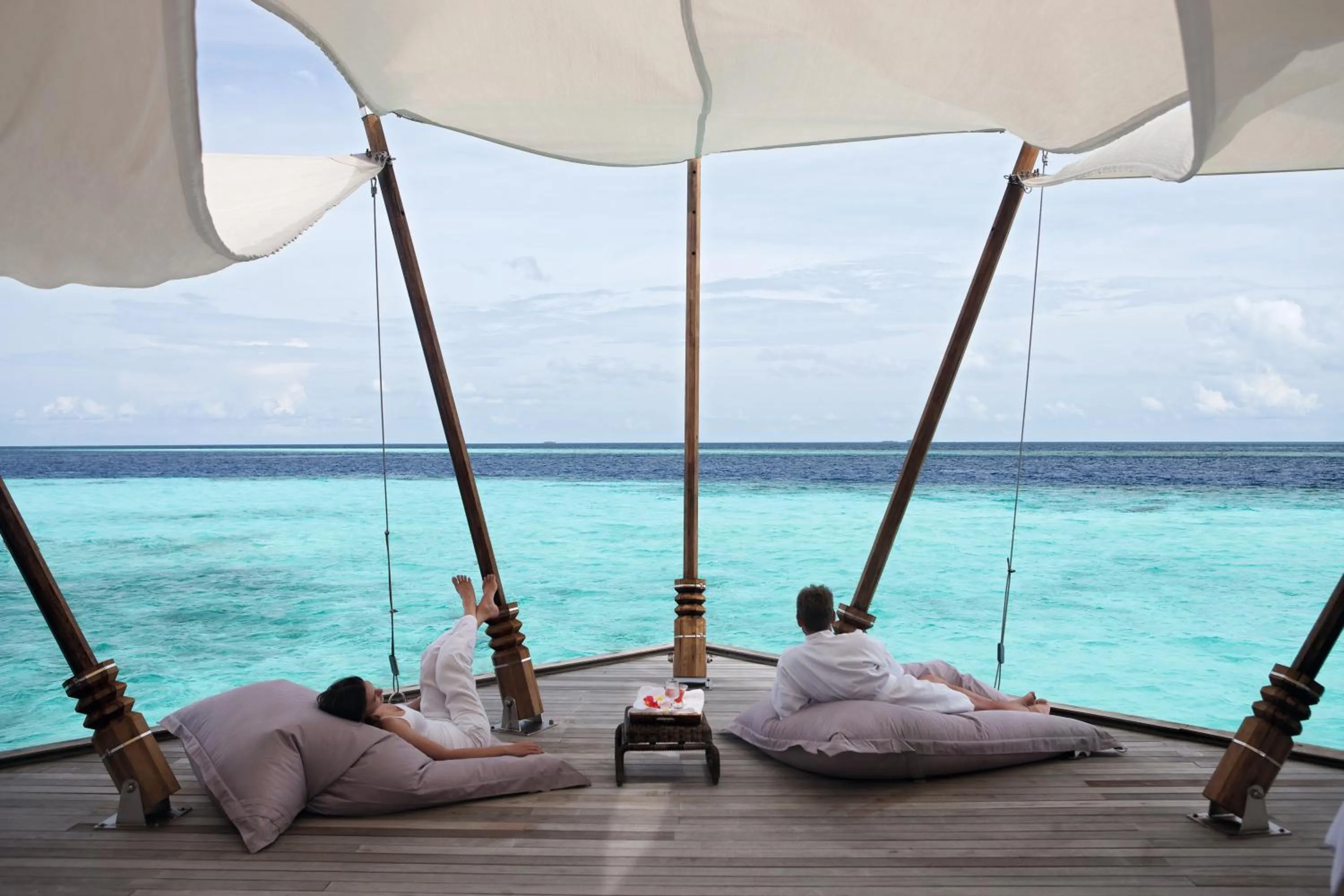 Activities in Constance Moofushi Maldives - All Inclusive
