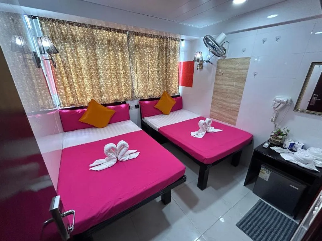 Bed in Premium Lounge