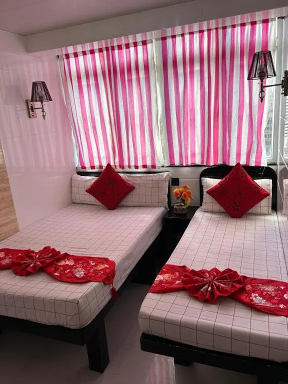 Bed in Premium Lounge