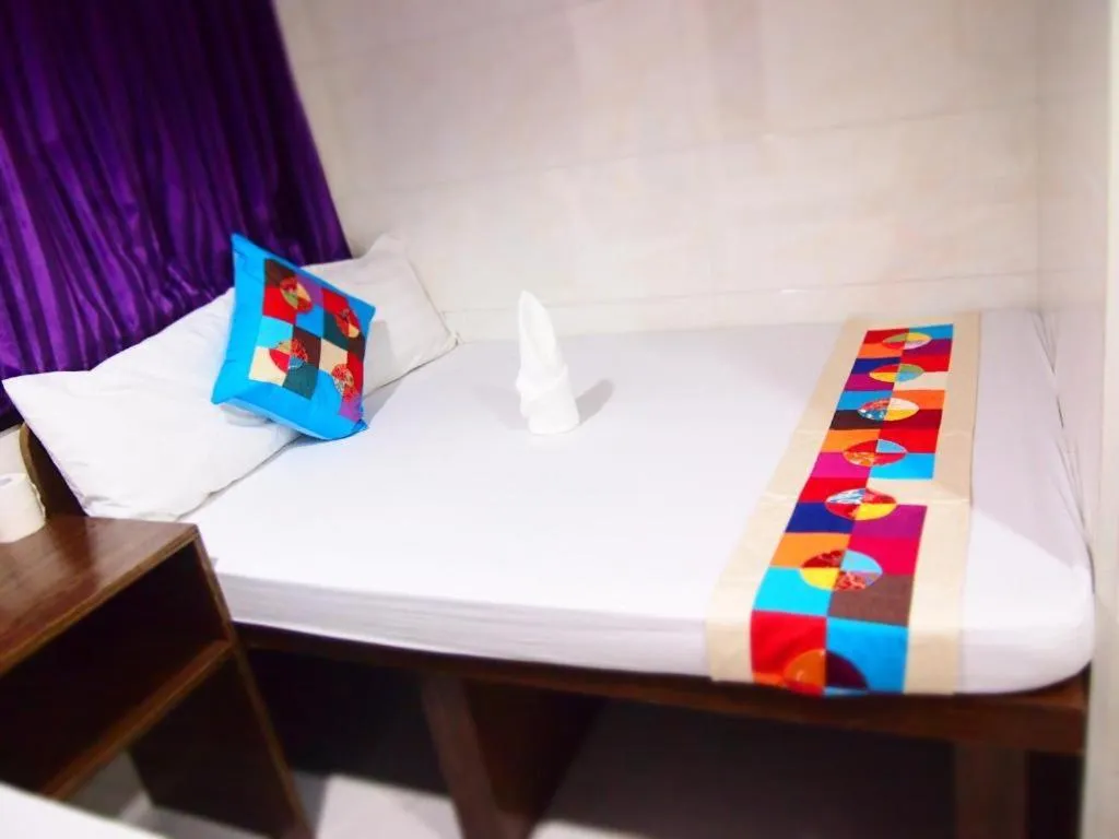 Bed in Premium Lounge