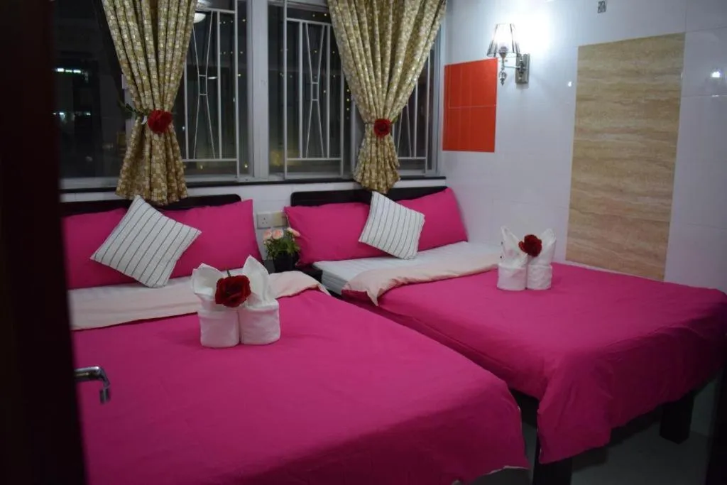 Bed in Premium Lounge