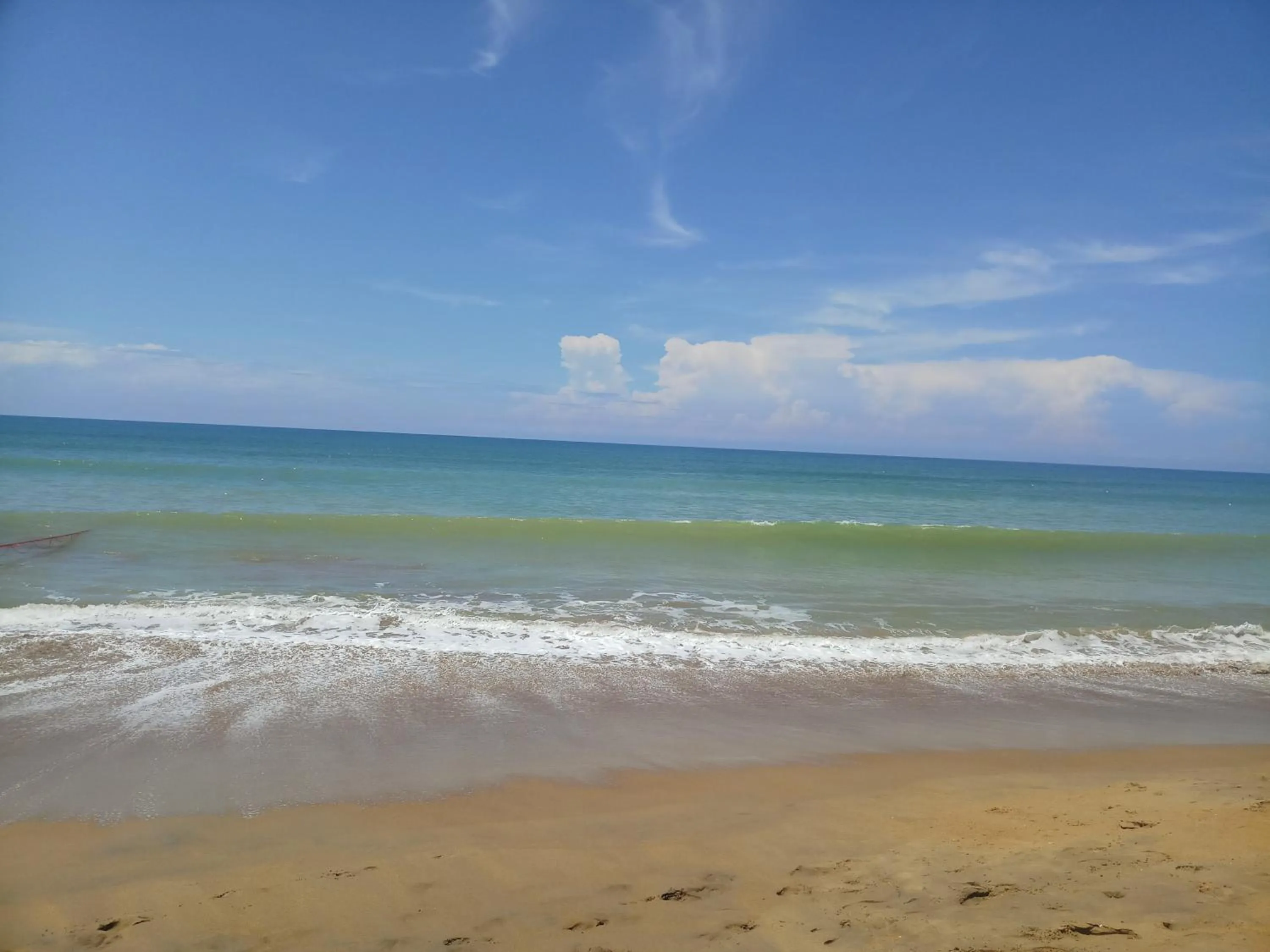 Beach in Serendiva Beach