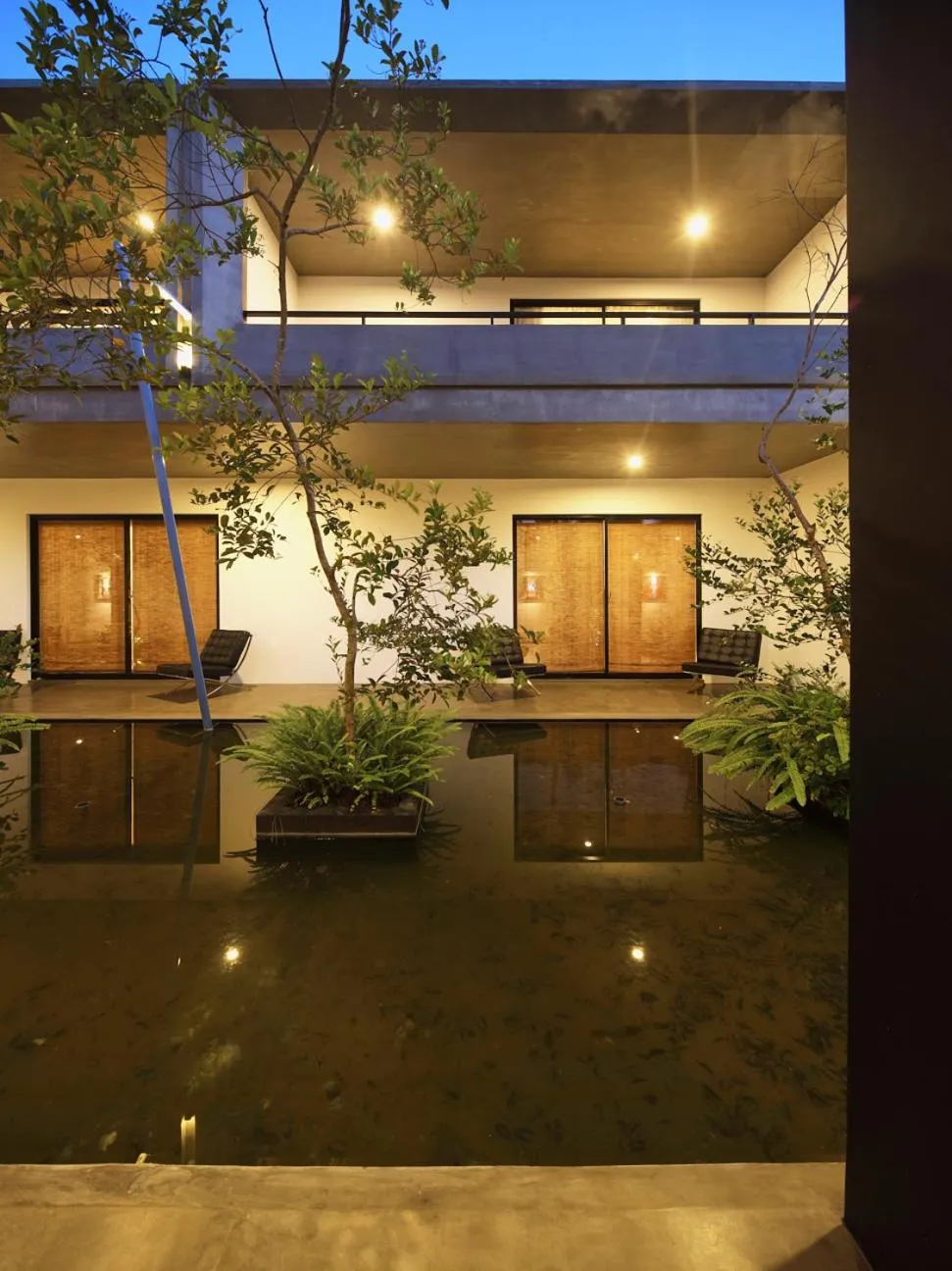 Facade/entrance in Serendiva Beach