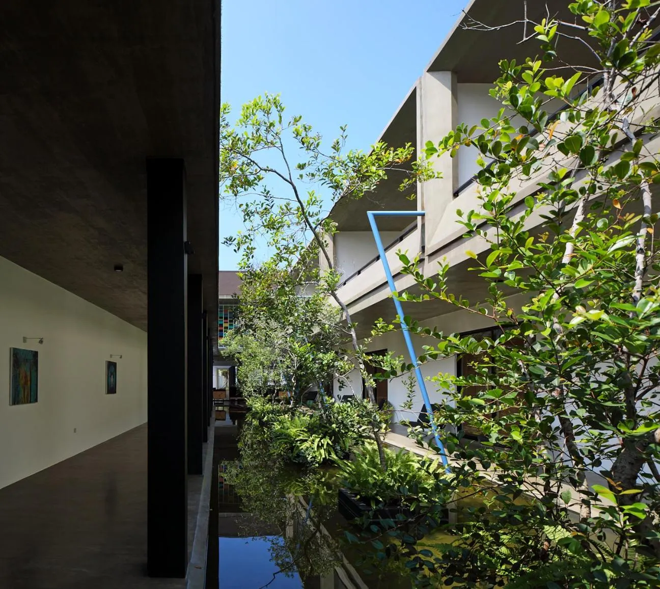 Property building in Serendiva Beach