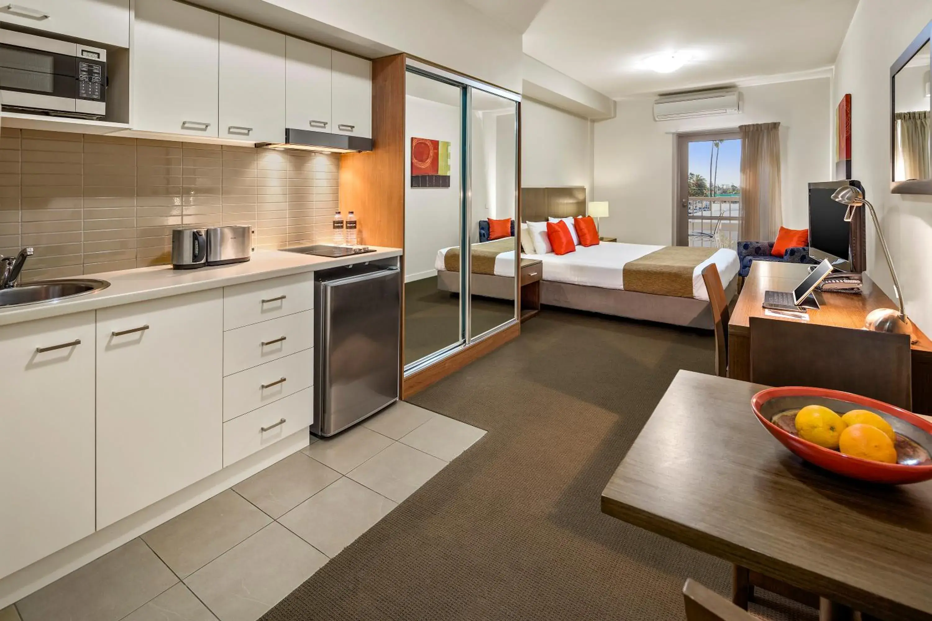 Studio Apartment in Quest Mildura Studio Apartment in Quest Mildura