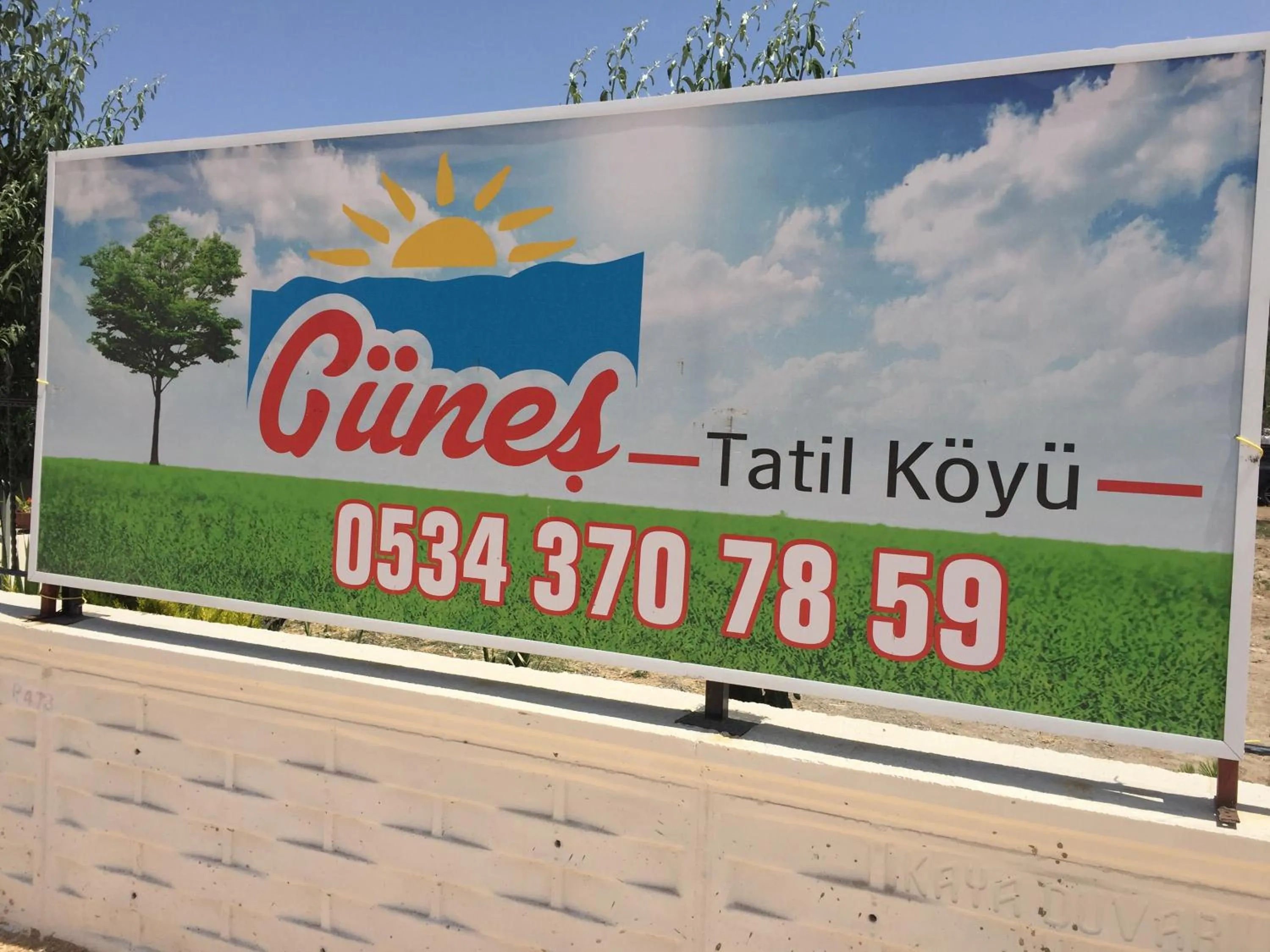Gunes tatil köyü