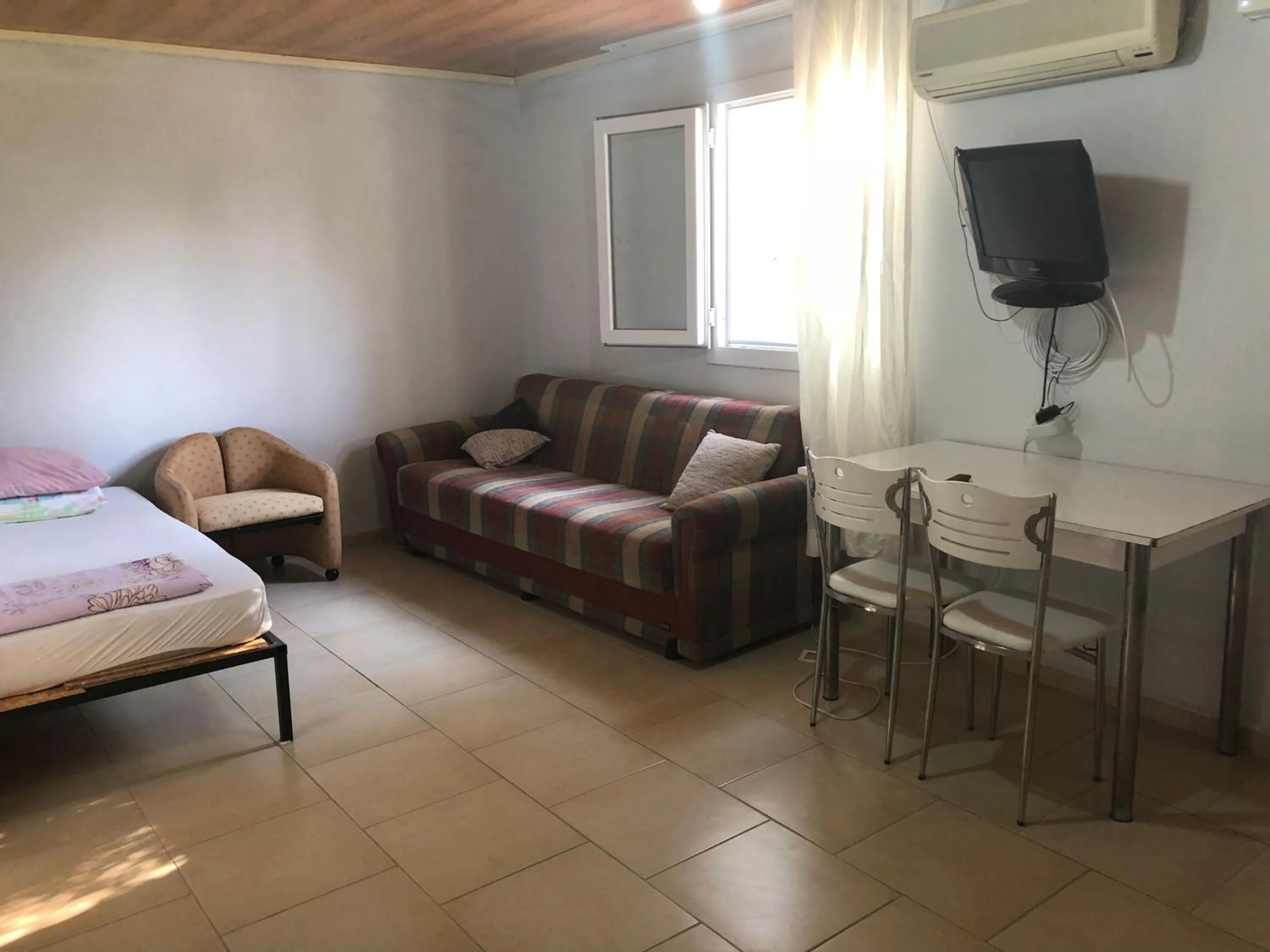 Living room in Gunes tatil köyü