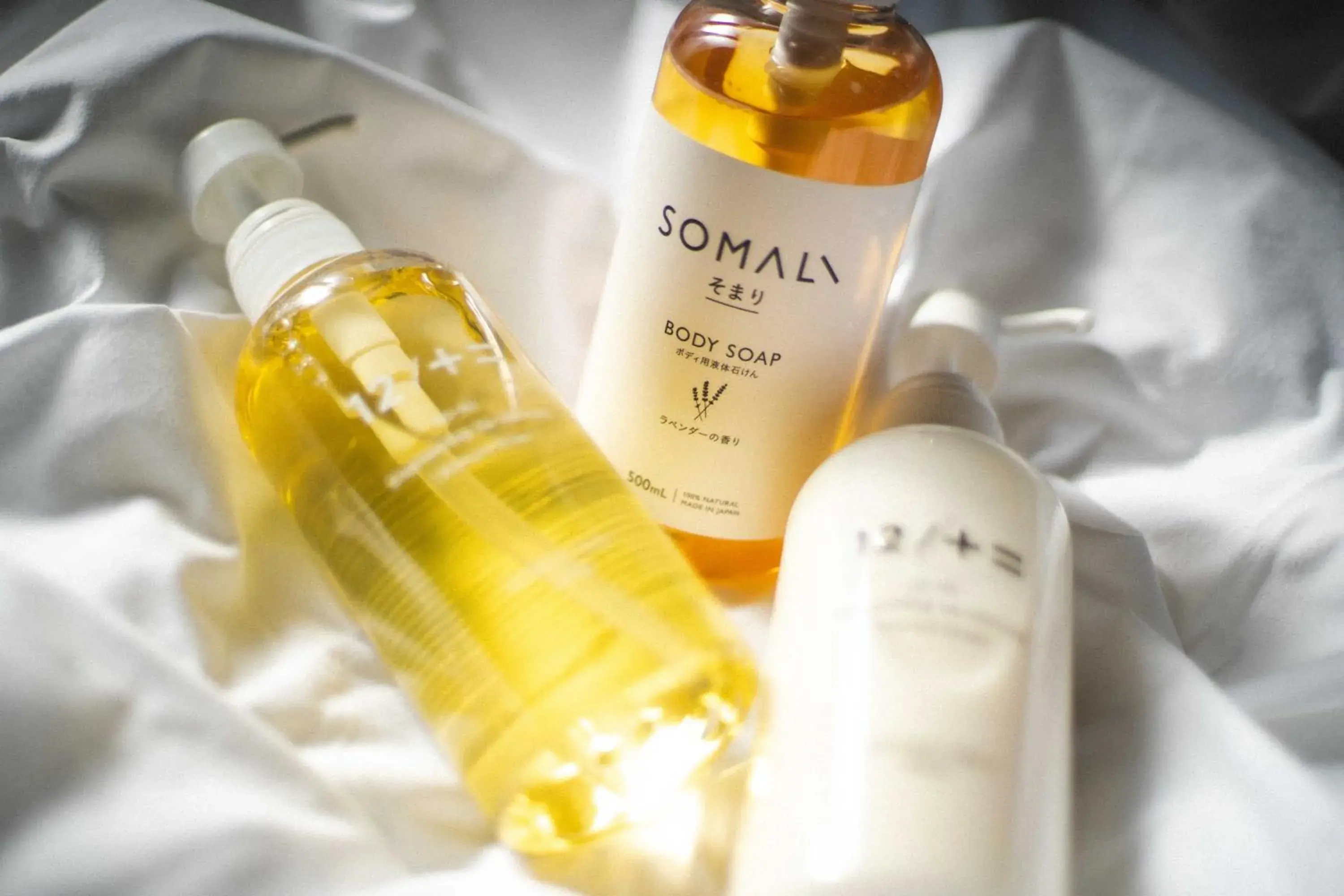 Bathroom in LINNAS Kanazawa Bathroom in LINNAS Kanazawa