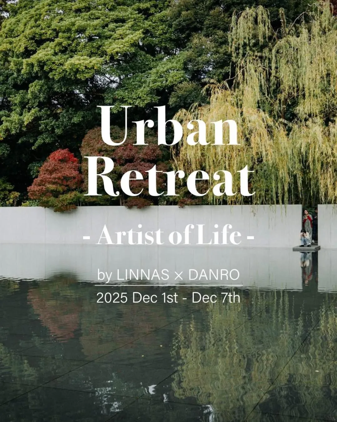 Activities in LINNAS Kanazawa