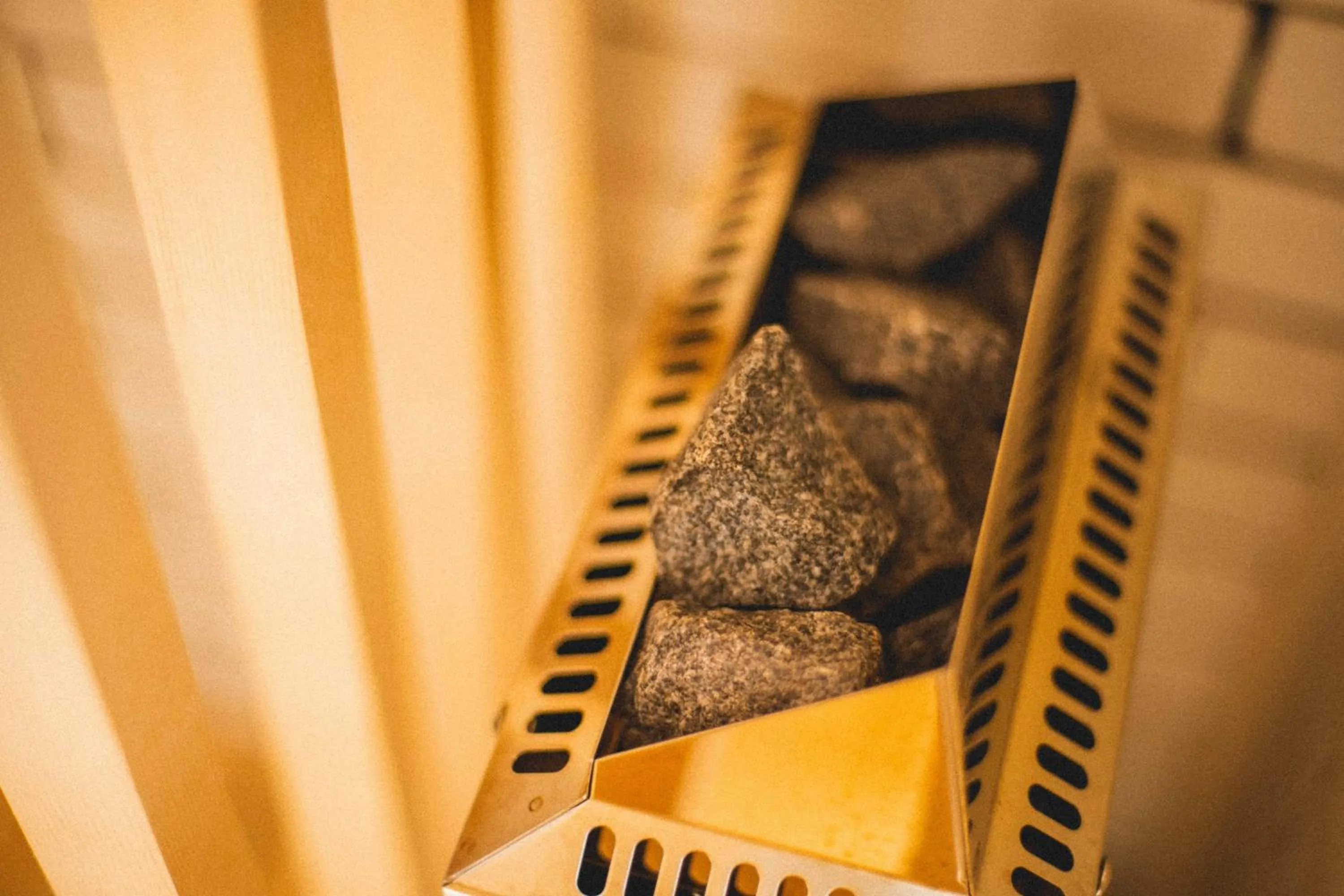 Sauna in LINNAS Kanazawa