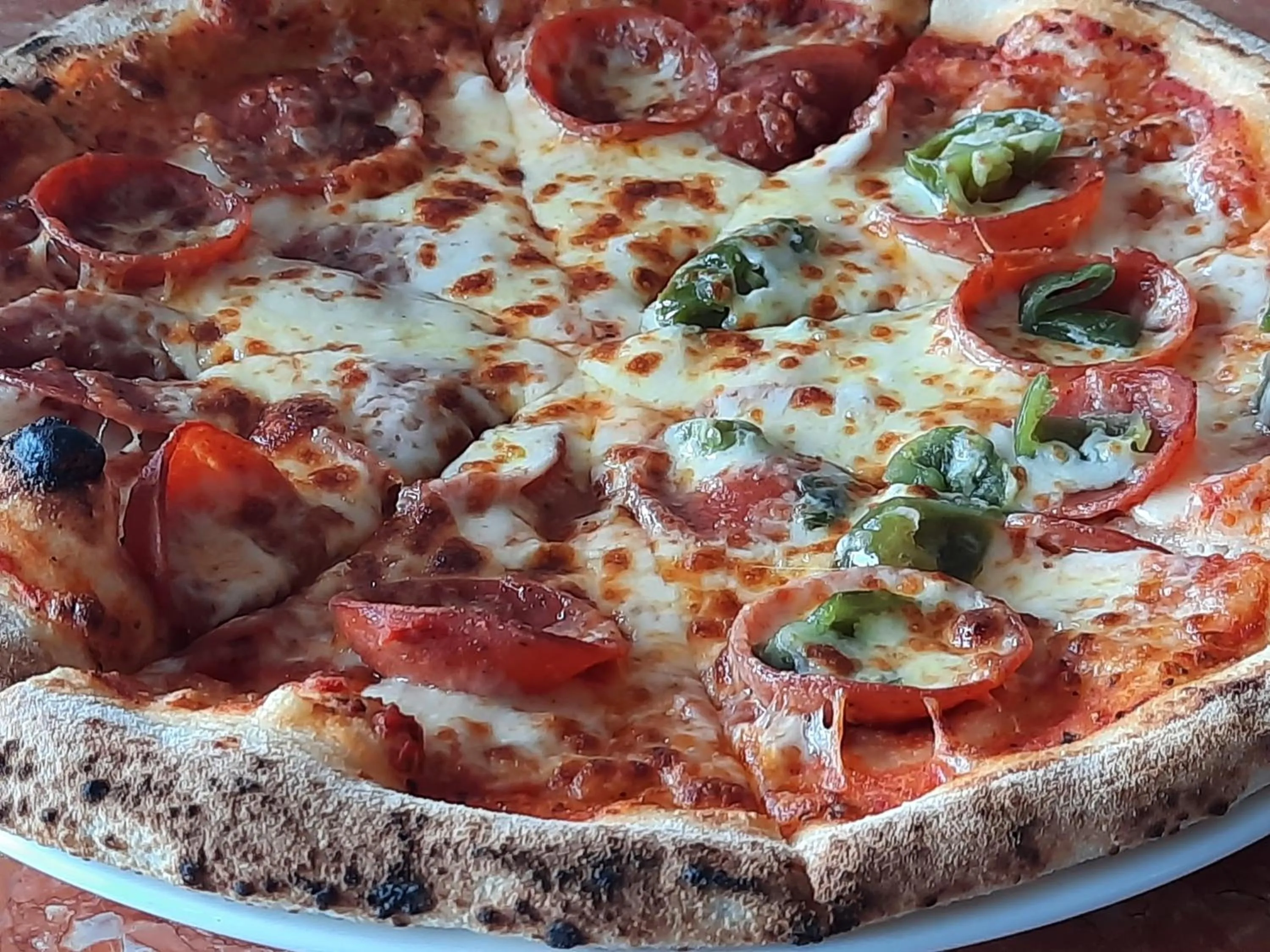 Restaurant/places to eat in Bohol Vantage Resort