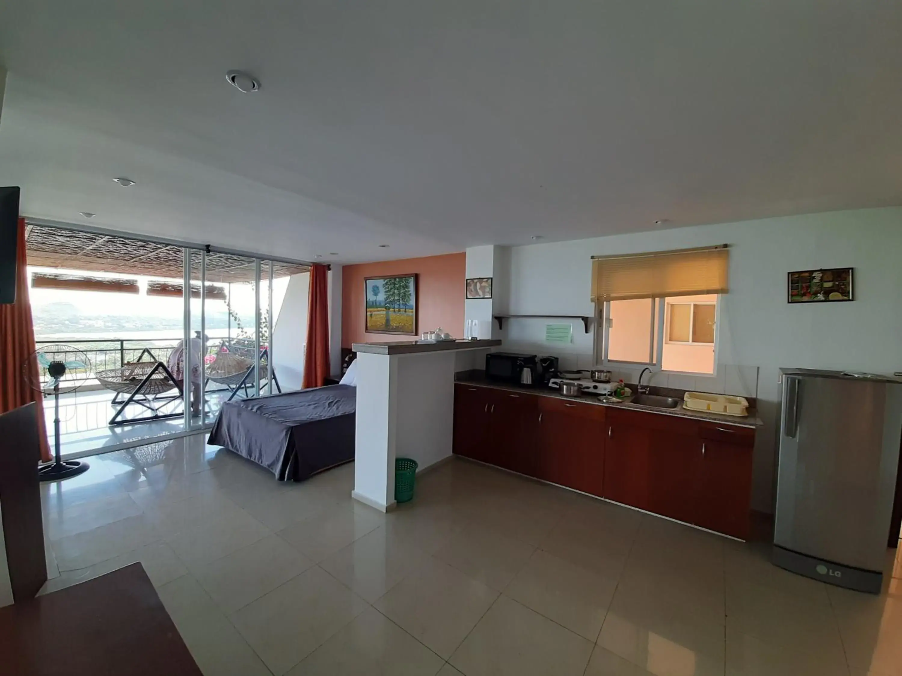 View (from property/room) in Bohol Vantage Resort View (from property/room) in Bohol Vantage Resort