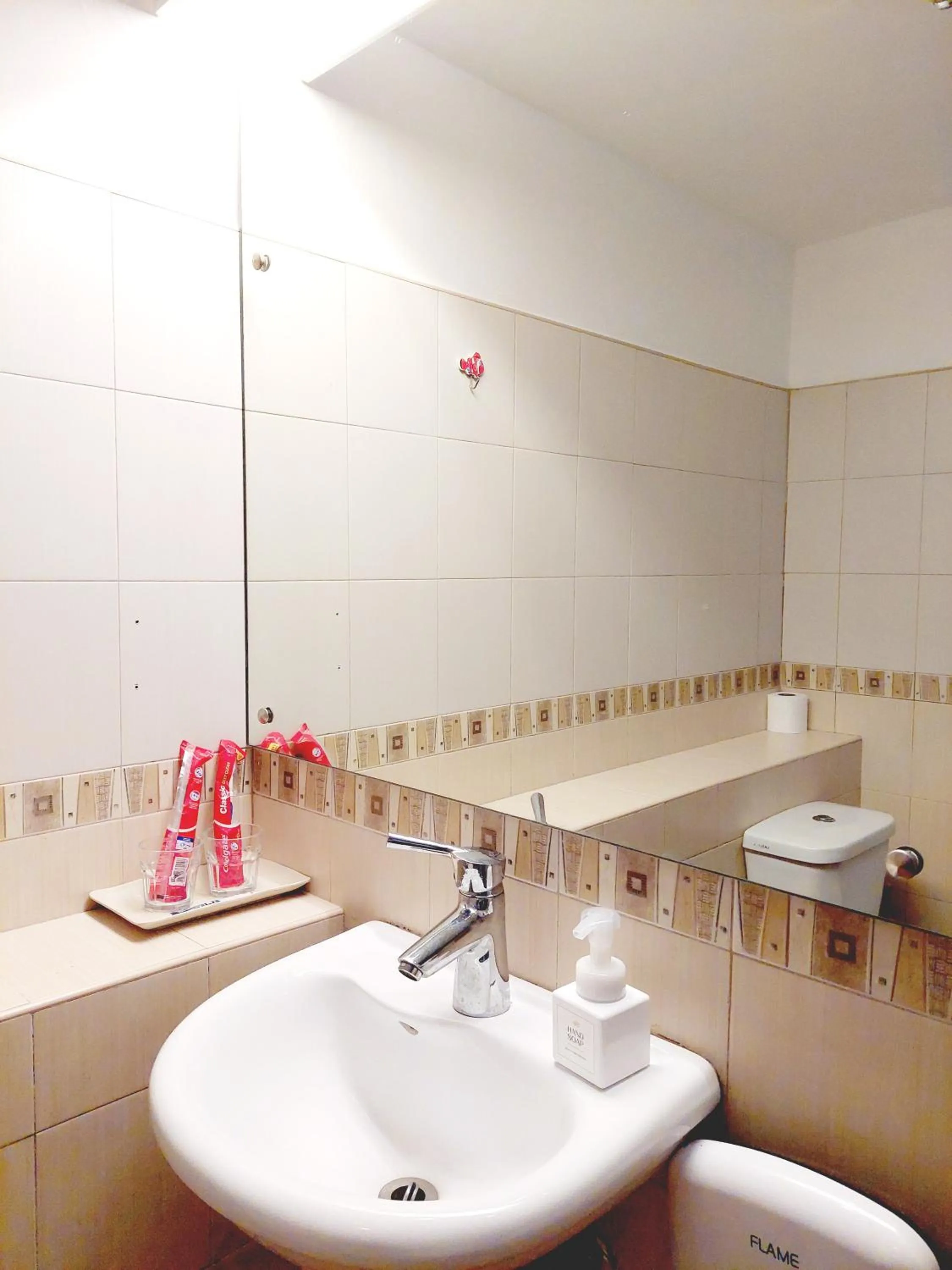 Bathroom in Bohol Vantage Resort