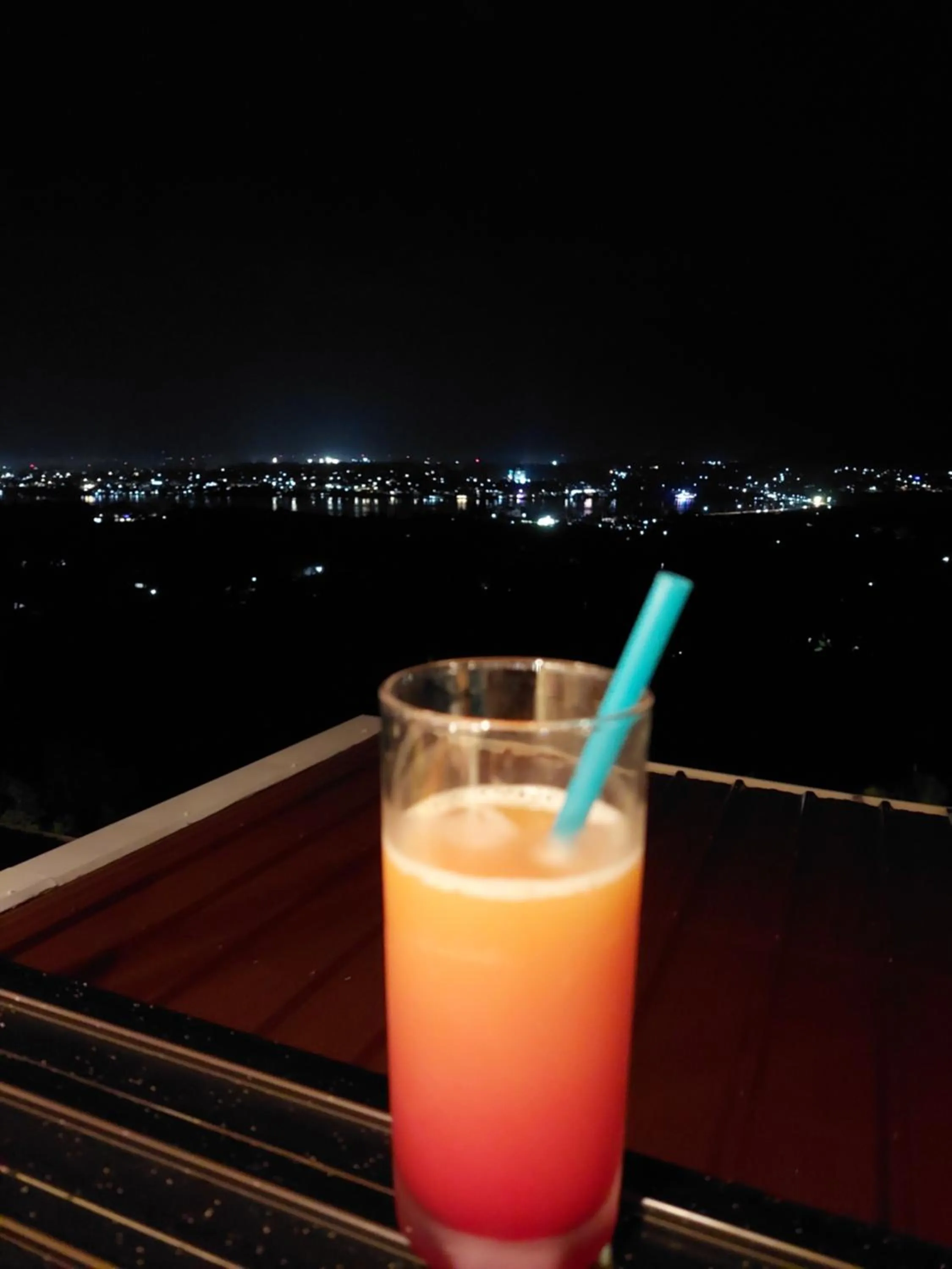 Restaurant/places to eat in Bohol Vantage Resort