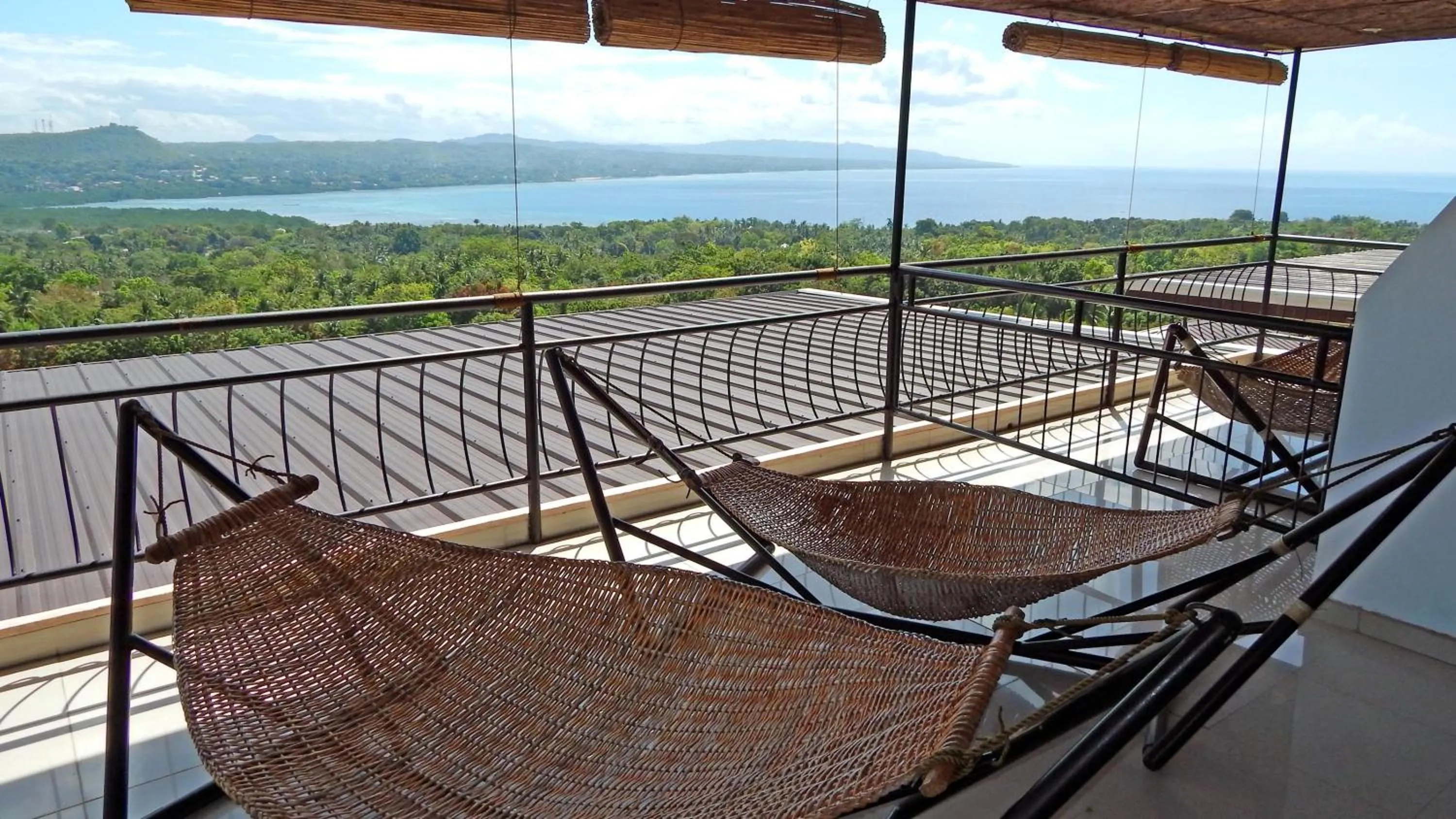 Sea view in Bohol Vantage Resort