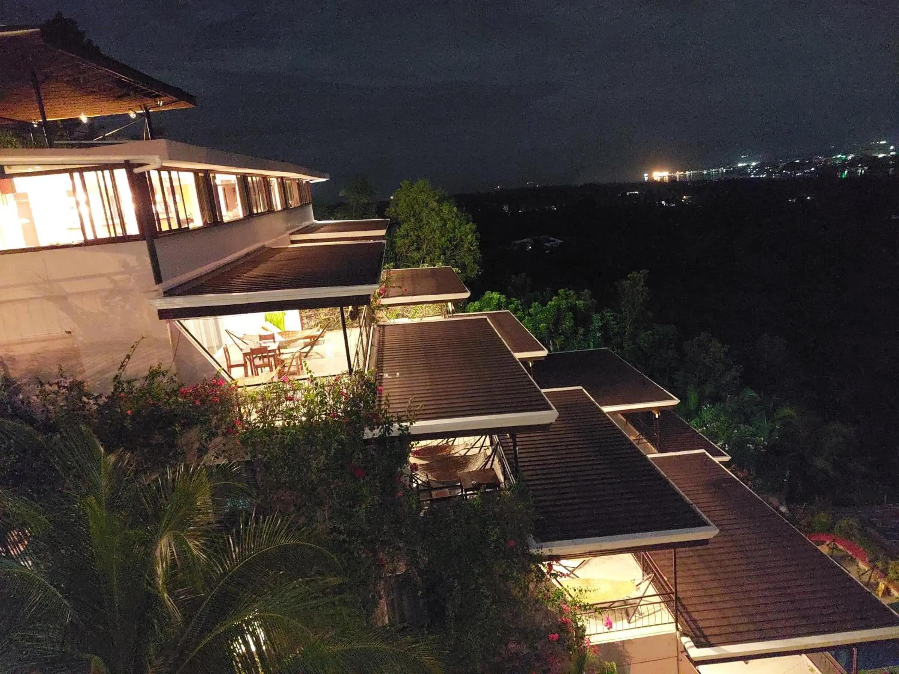 Property building in Bohol Vantage Resort Property building in Bohol Vantage Resort