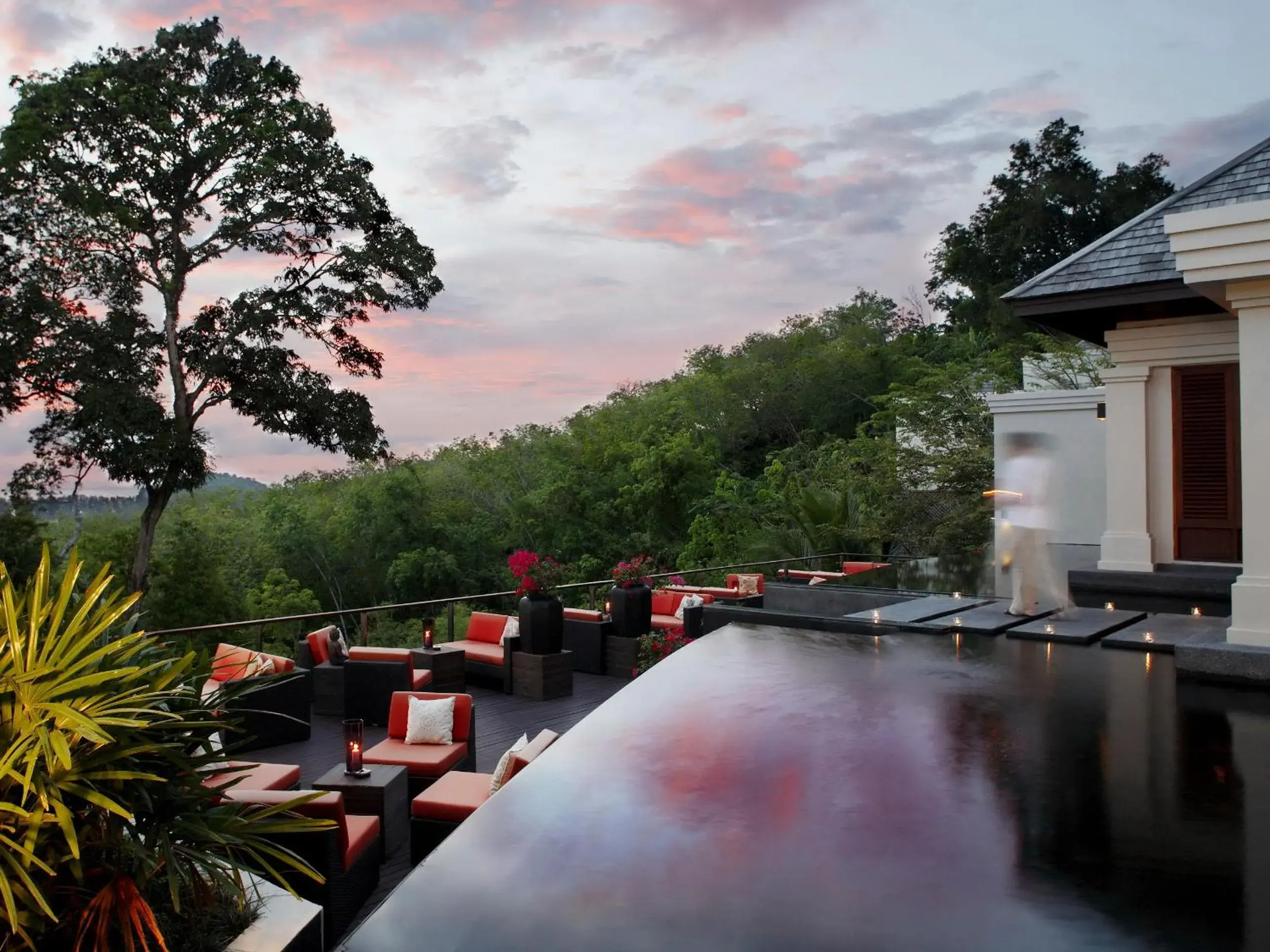 Restaurant/places to eat in The Pavilions Phuket Restaurant/places to eat in The Pavilions Phuket