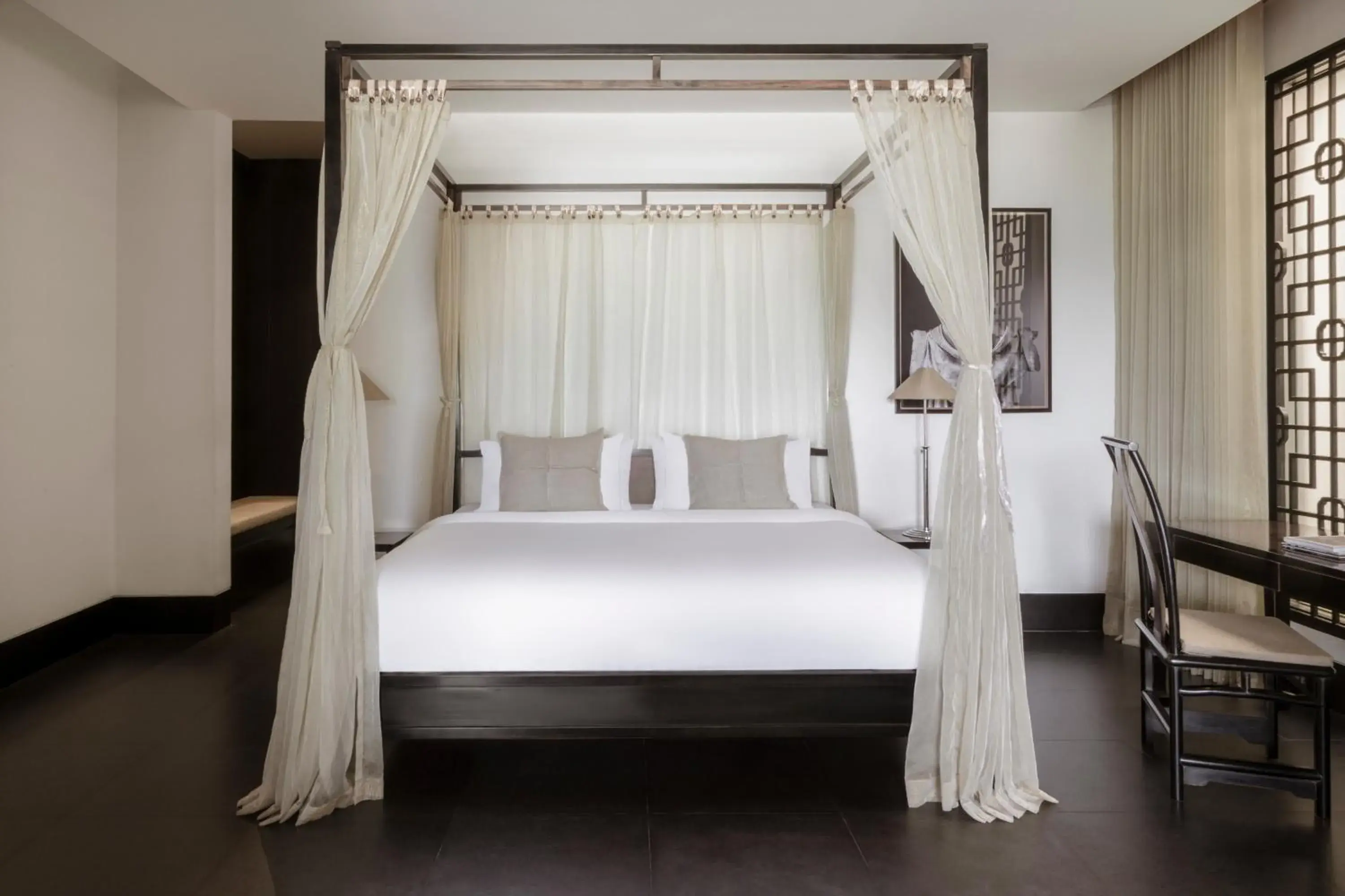 Bedroom, Bed in The Pavilions Phuket Bedroom, Bed in The Pavilions Phuket