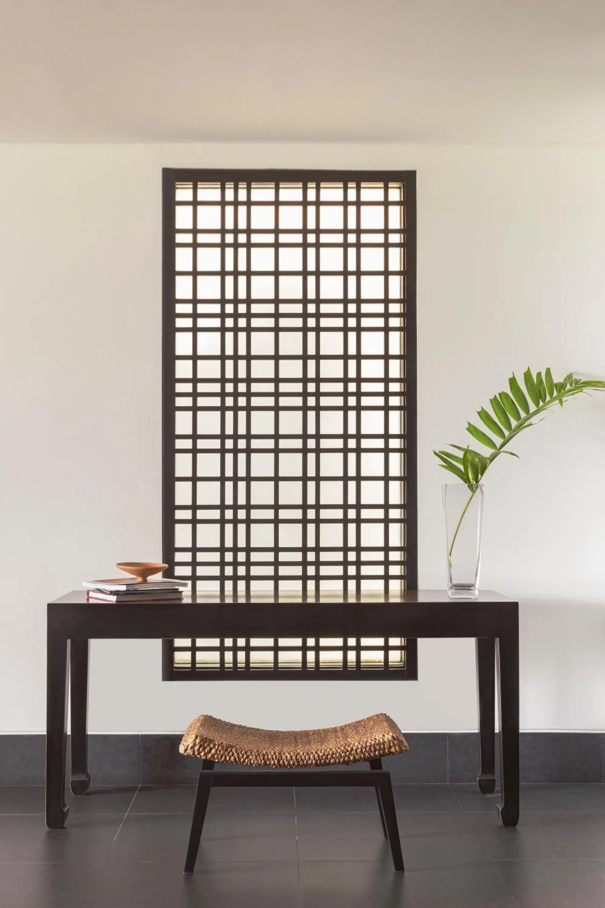 Decorative detail in The Pavilions Phuket