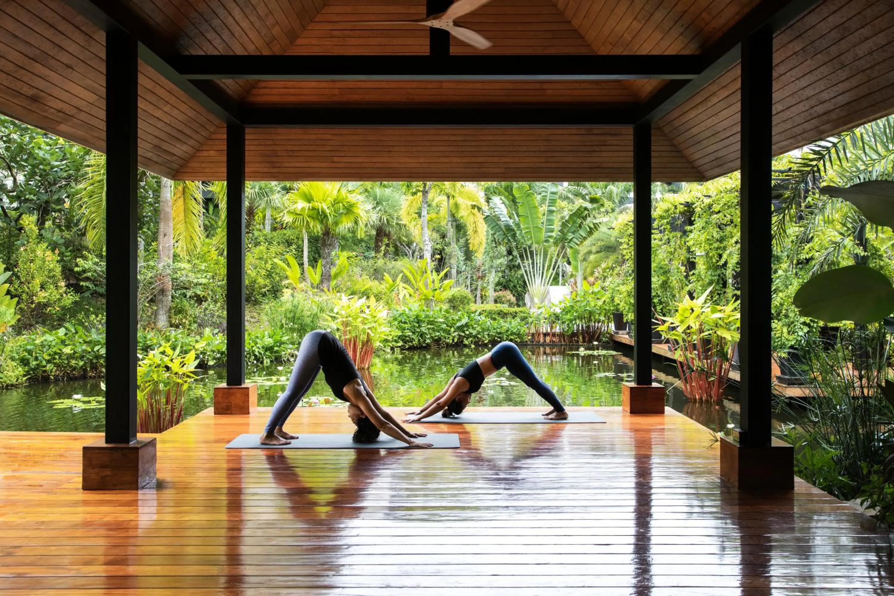 Activities in The Pavilions Phuket