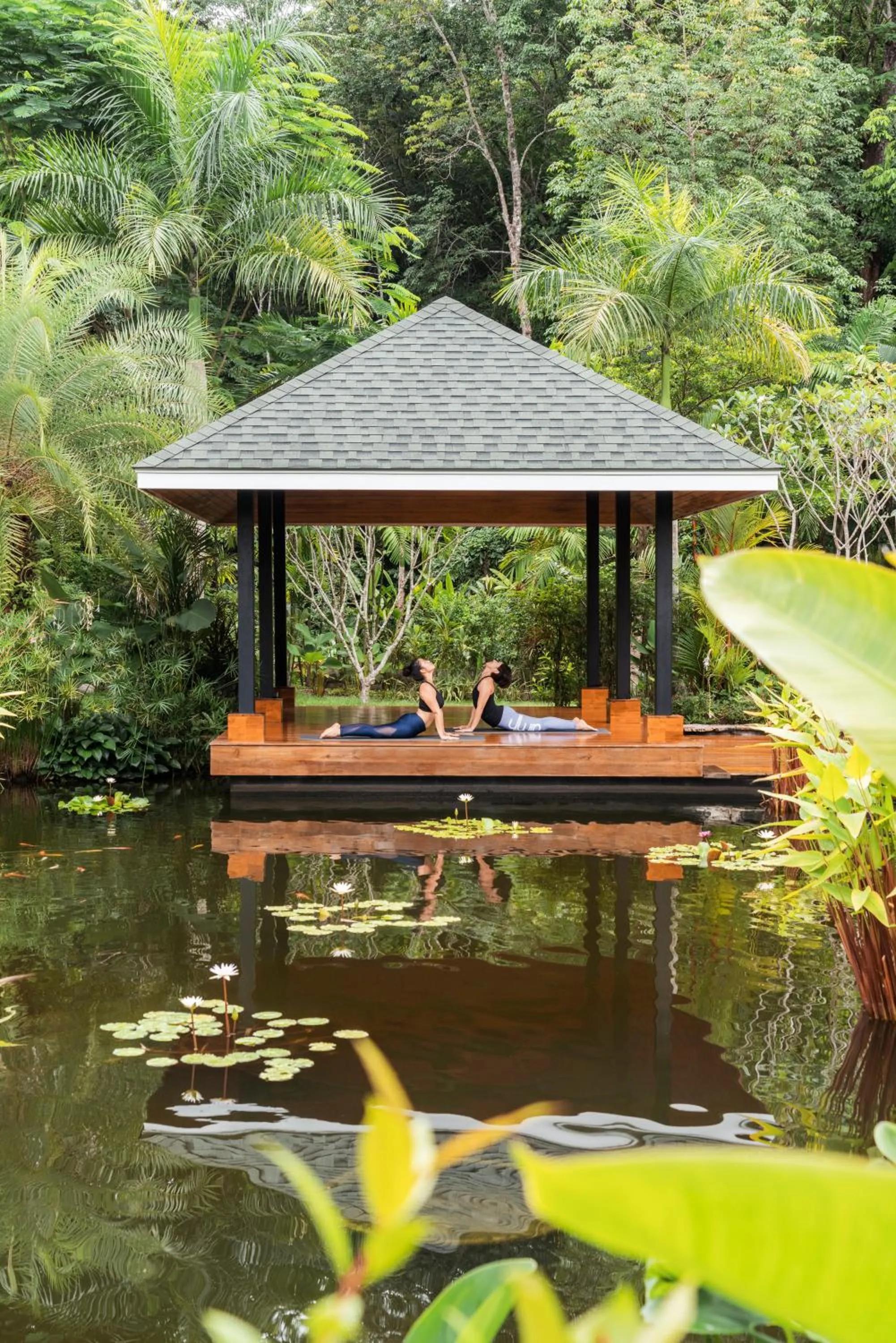 Activities in The Pavilions Phuket