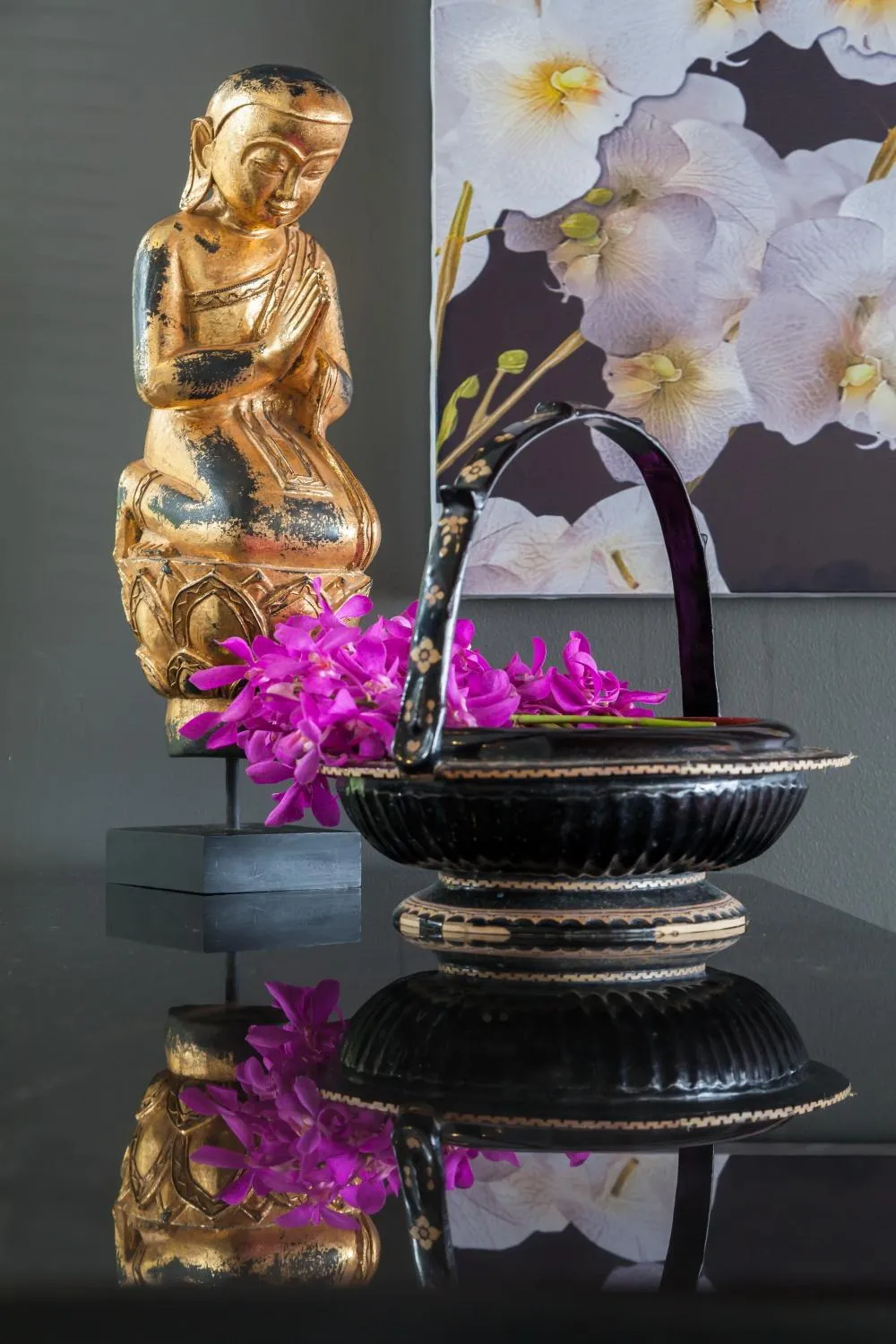 Decorative detail in The Pavilions Phuket