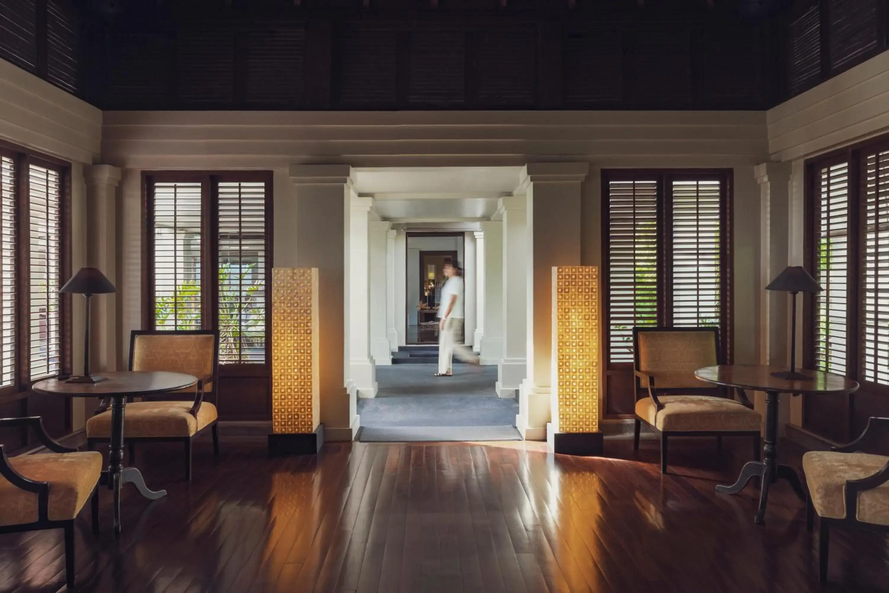 Restaurant/places to eat in The Pavilions Phuket Restaurant/places to eat in The Pavilions Phuket