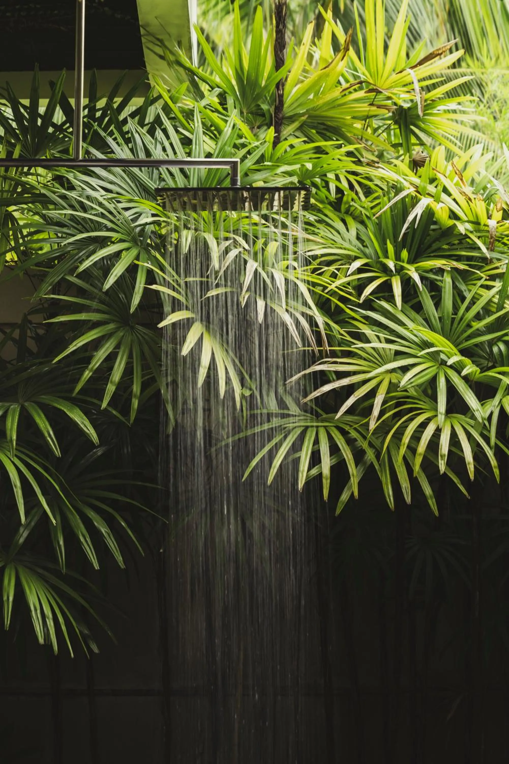 Shower in The Pavilions Phuket