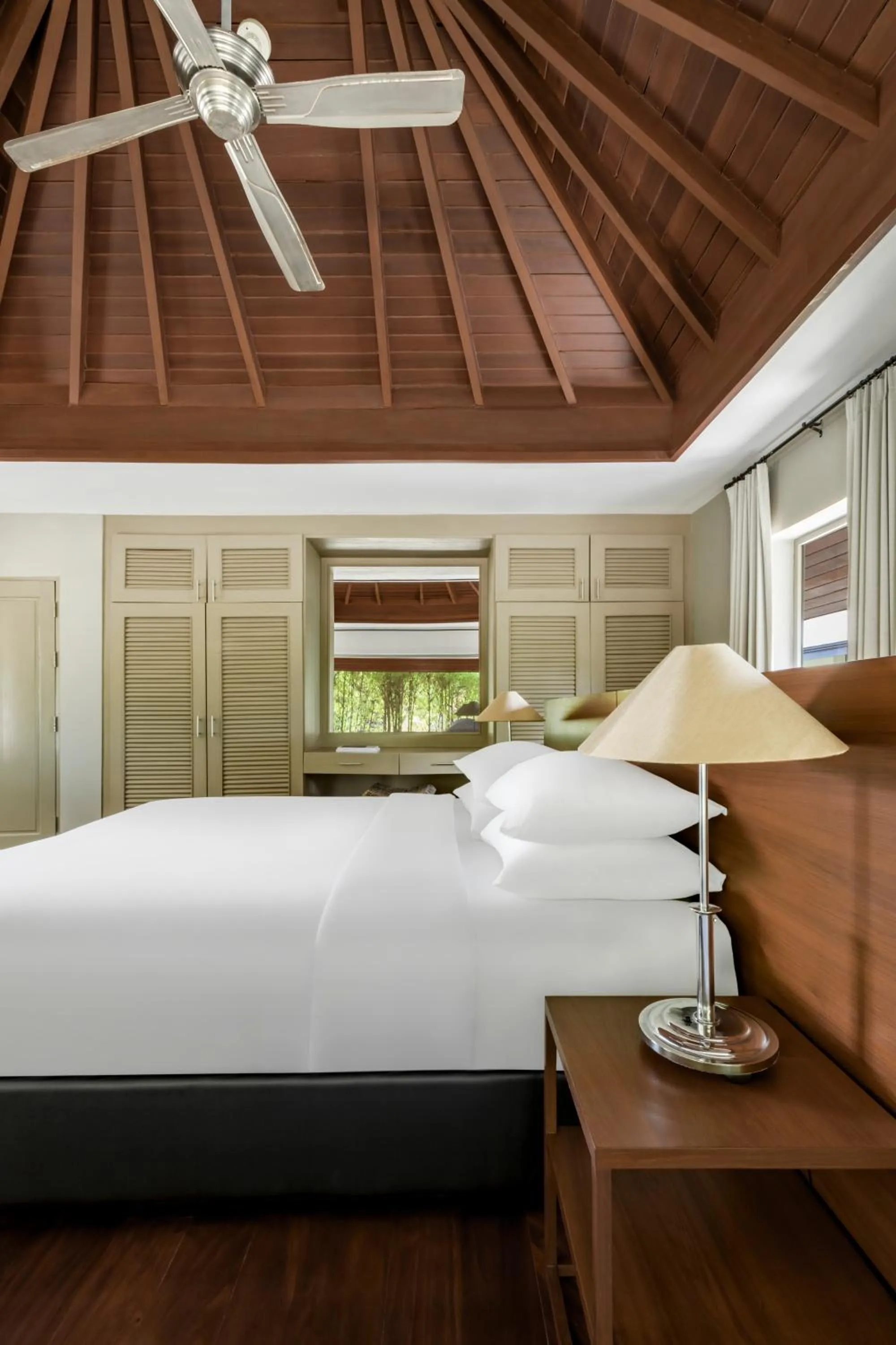 Bedroom, Bed in The Pavilions Phuket