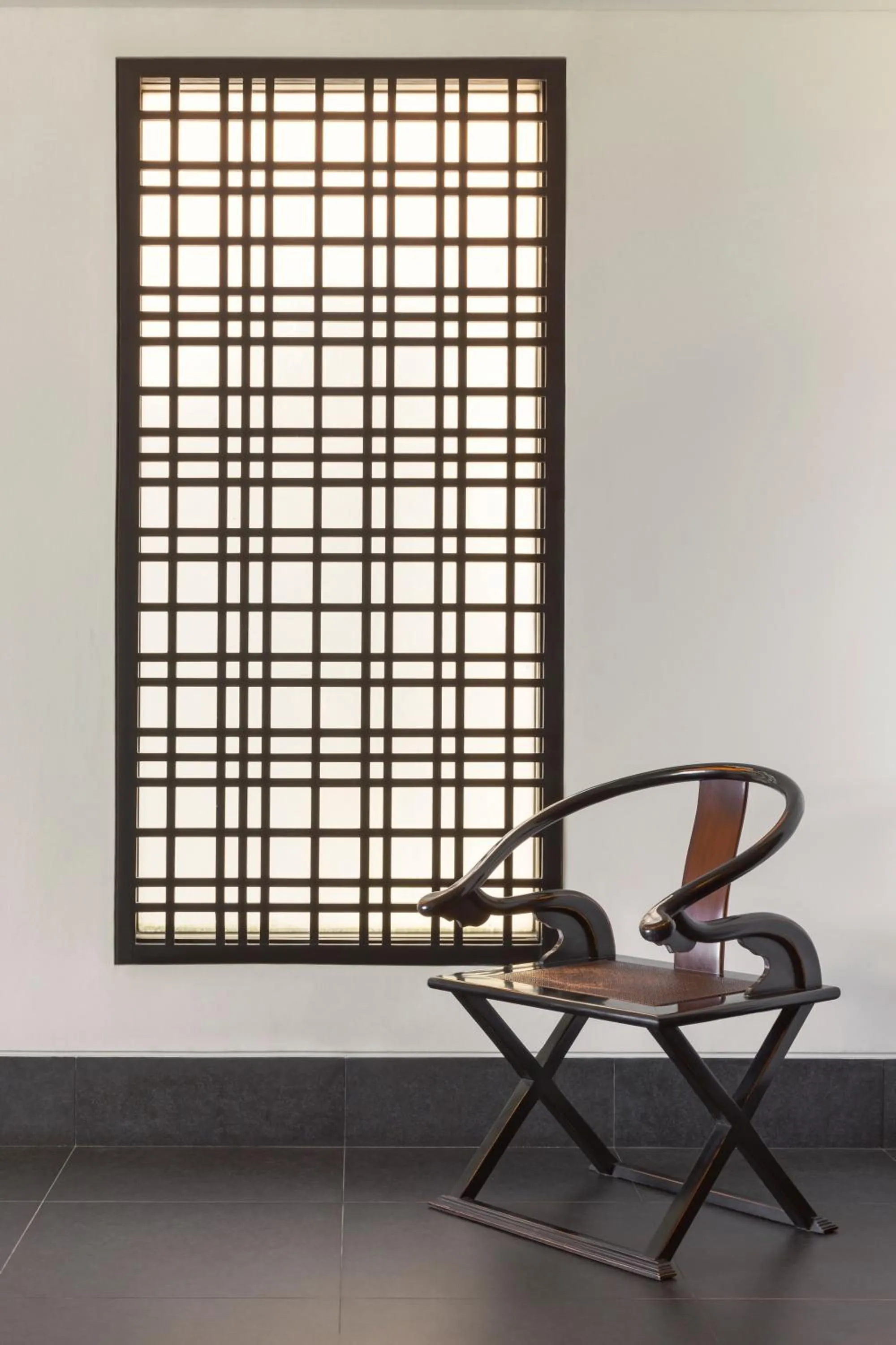 Decorative detail in The Pavilions Phuket