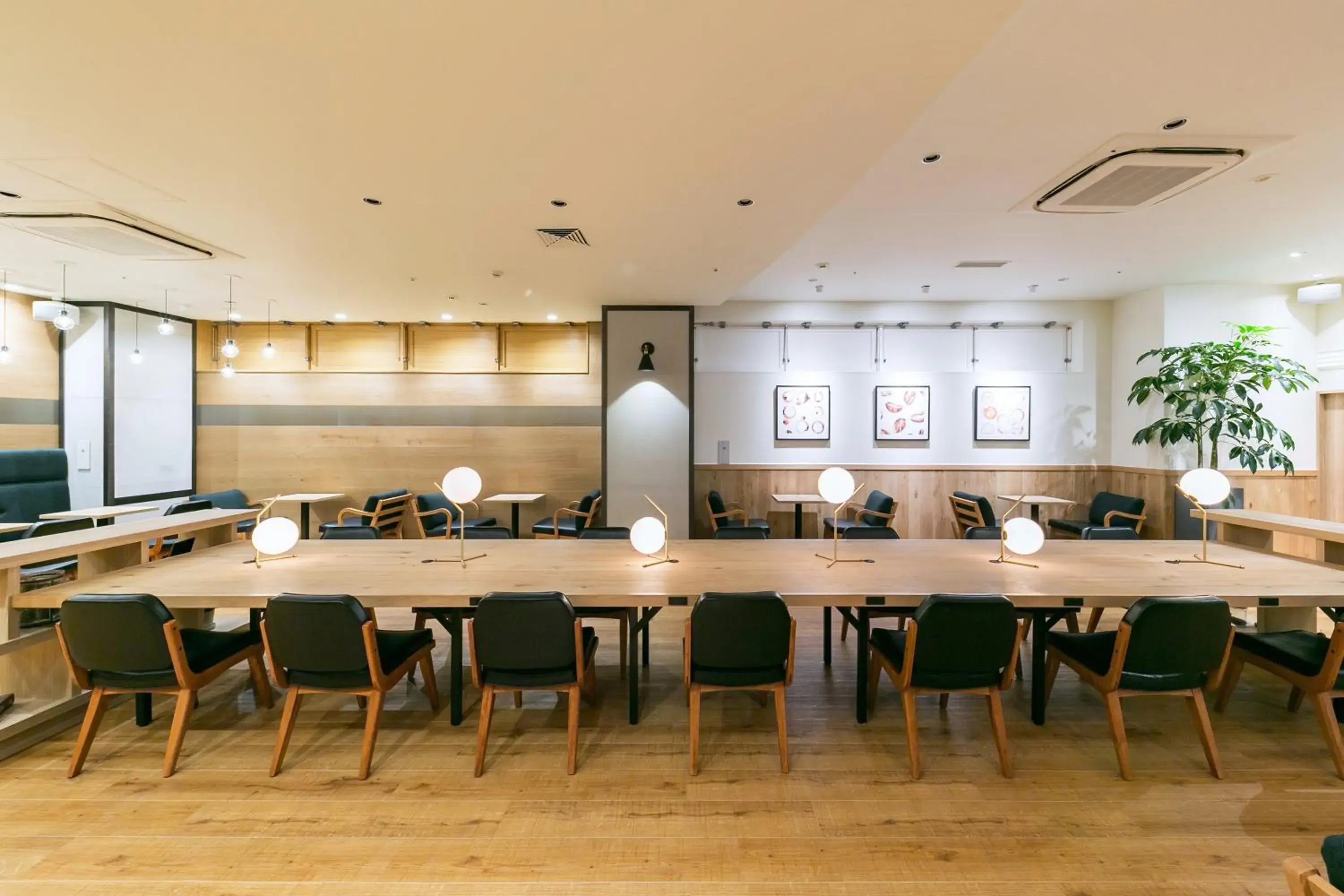 Restaurant/places to eat in Sotetsu Fresa Inn Kawasaki-Higashiguchi Restaurant/places to eat in Sotetsu Fresa Inn Kawasaki-Higashiguchi