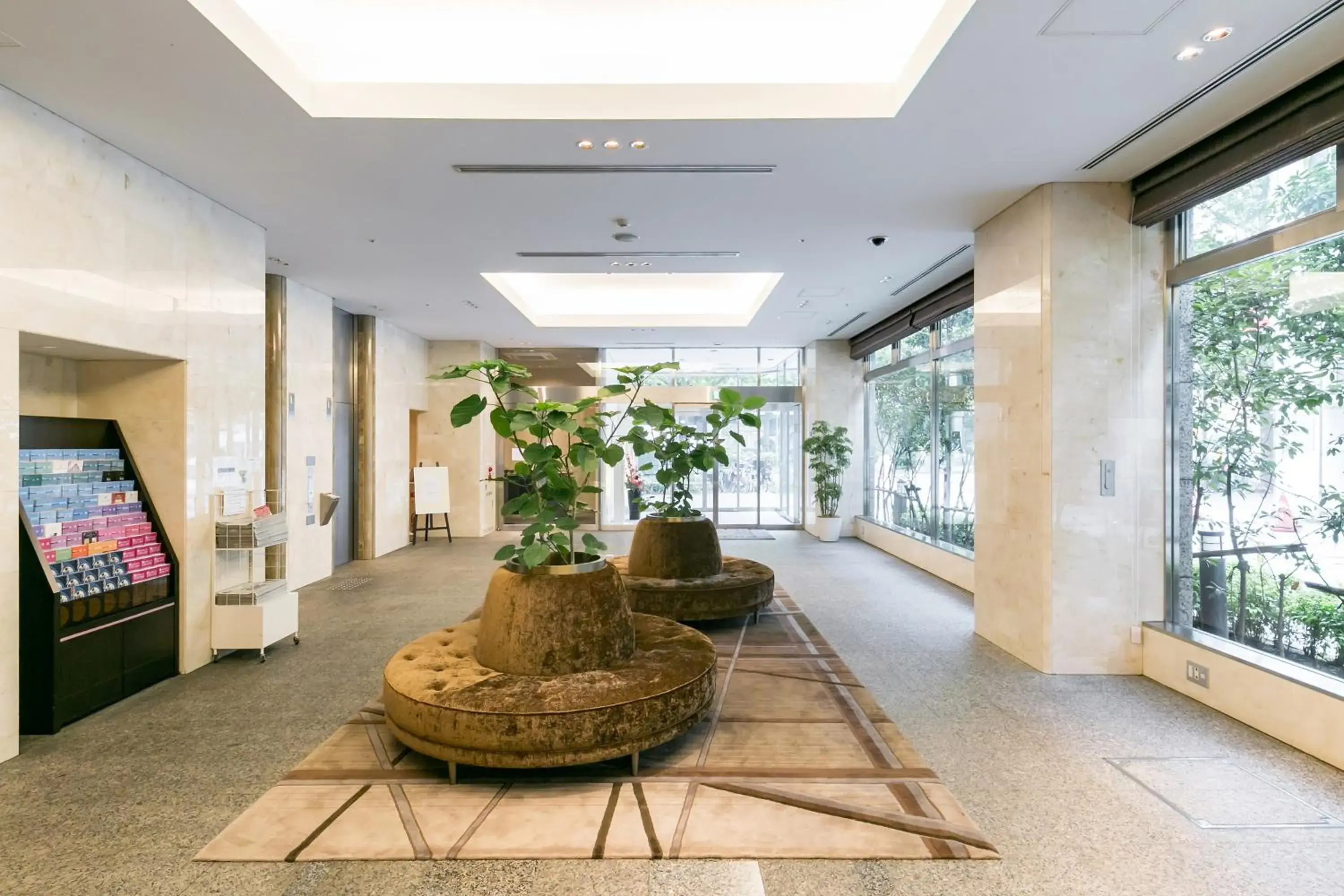 Lobby or reception in Sotetsu Fresa Inn Kawasaki-Higashiguchi Lobby or reception in Sotetsu Fresa Inn Kawasaki-Higashiguchi