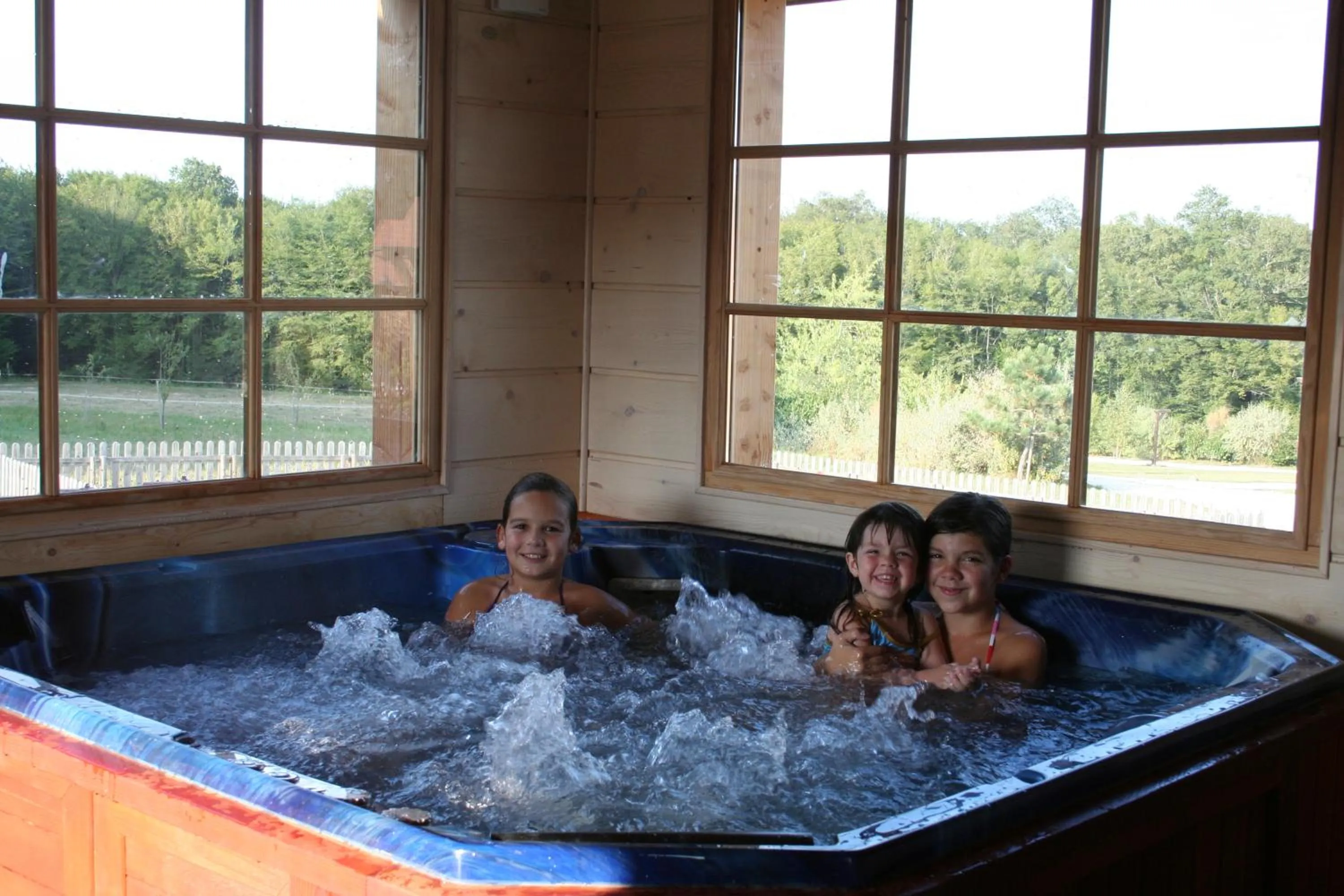 Le Hameau des Grilles