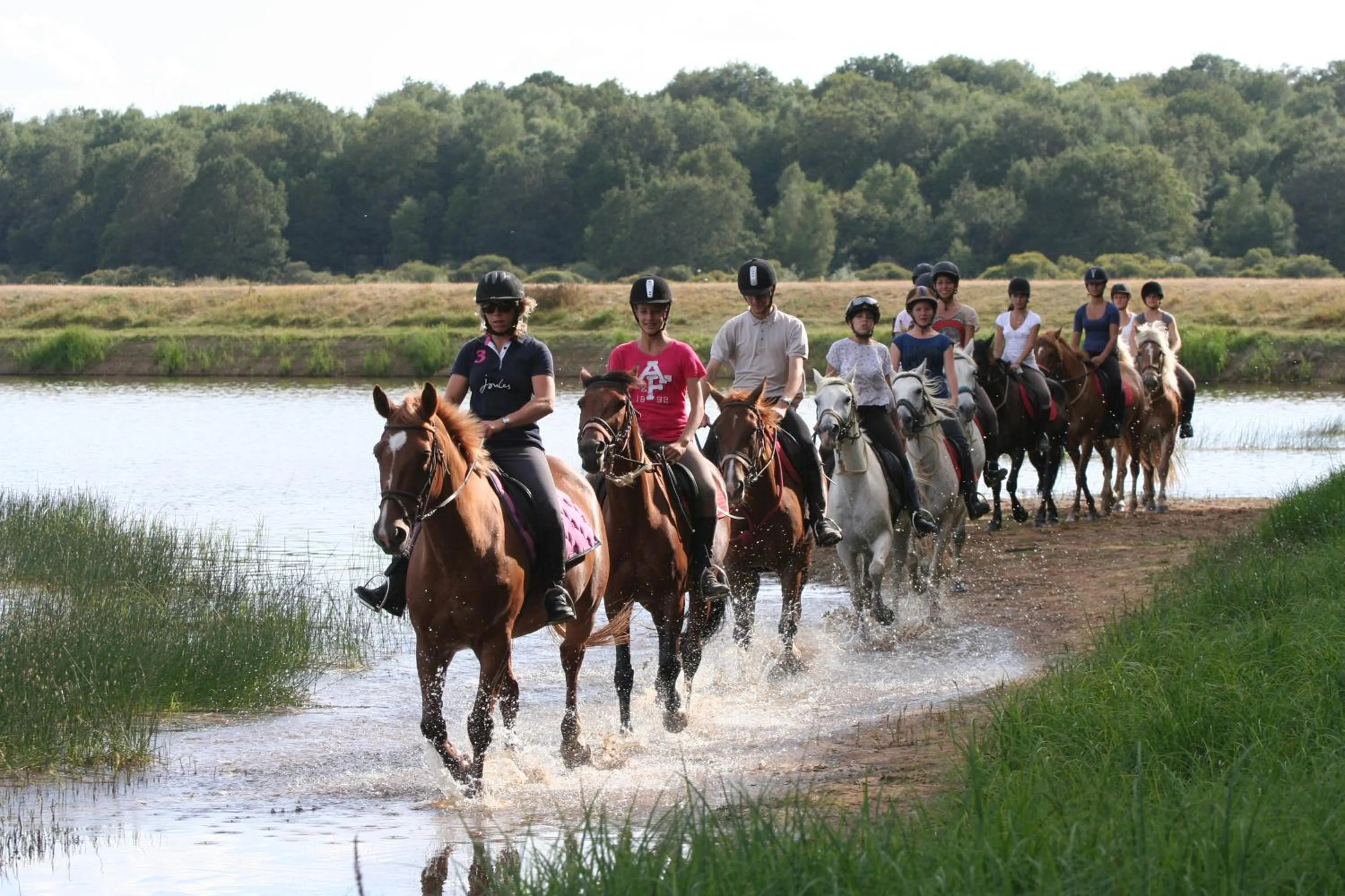Le Hameau des Grilles