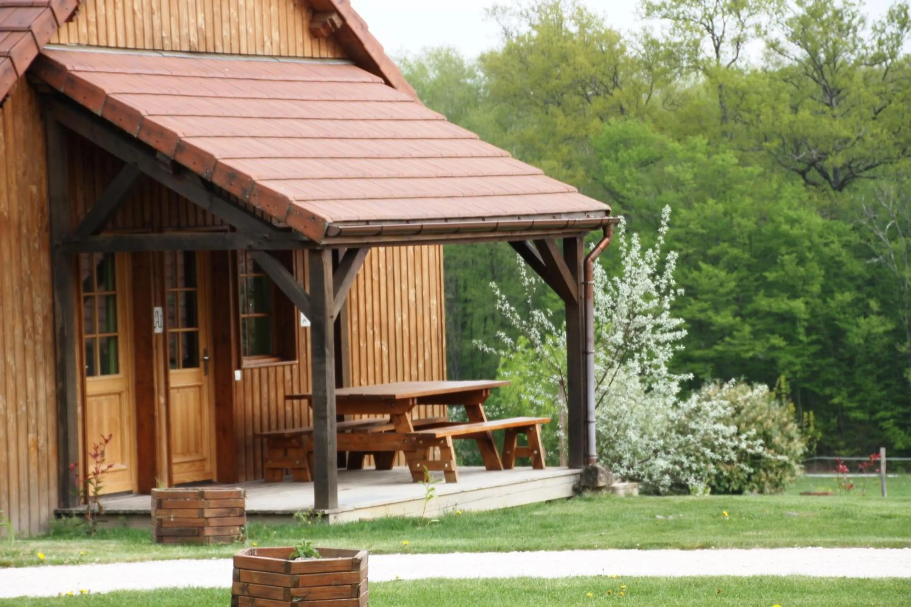 Le Hameau des Grilles