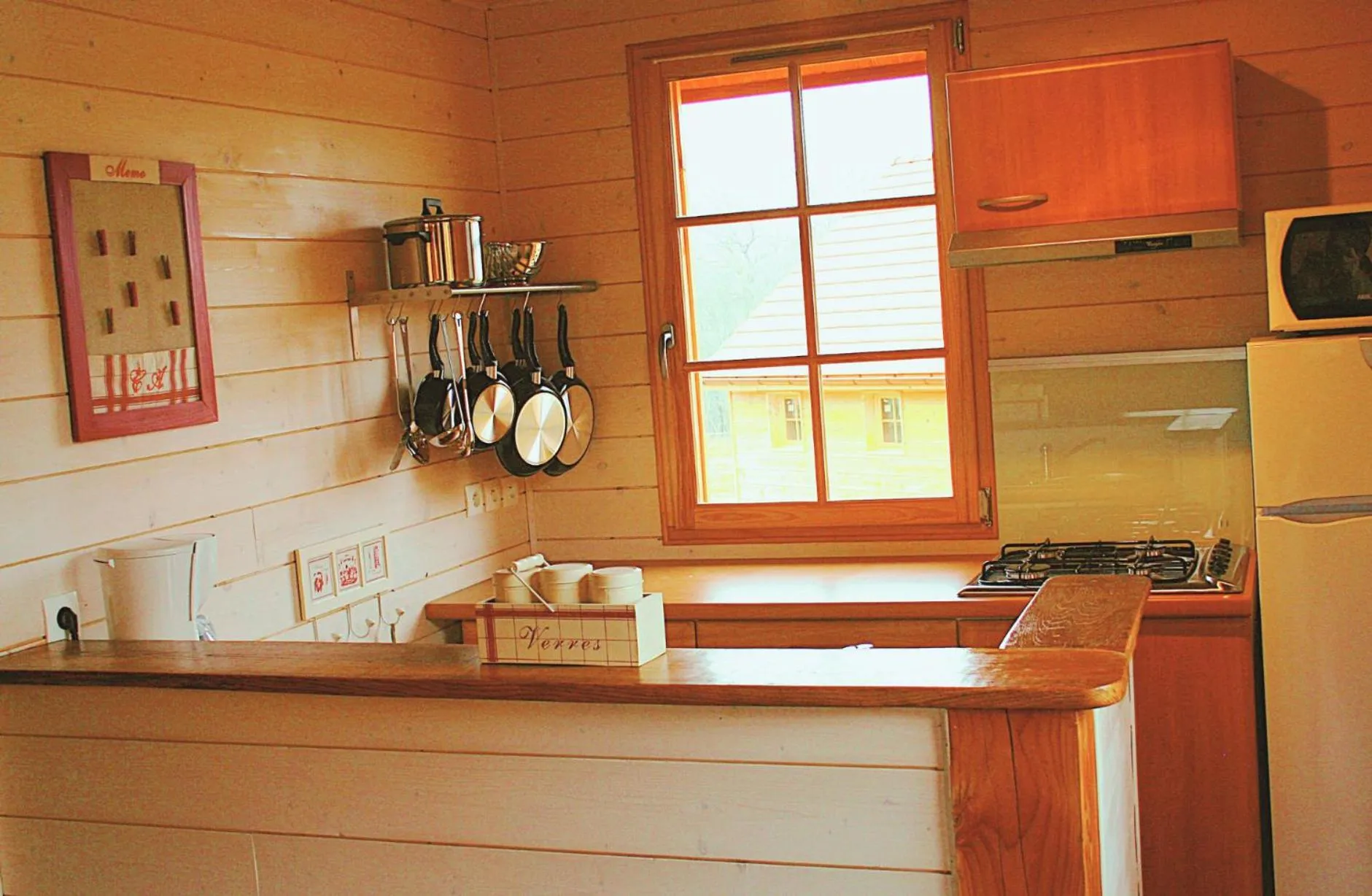 kitchen in SAS Le Hameau des Grilles