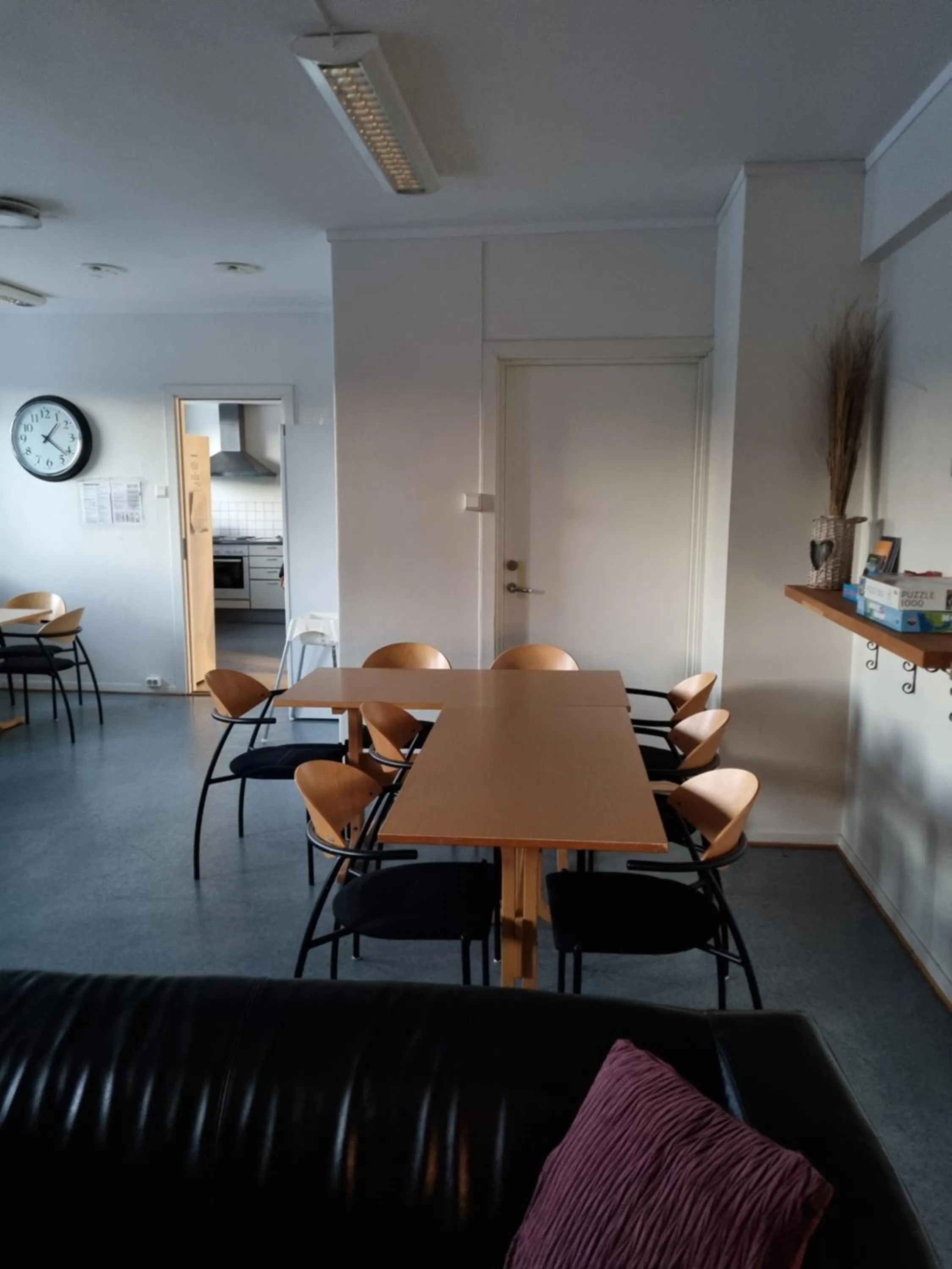 Game Room in Bodø Hostel & Motel