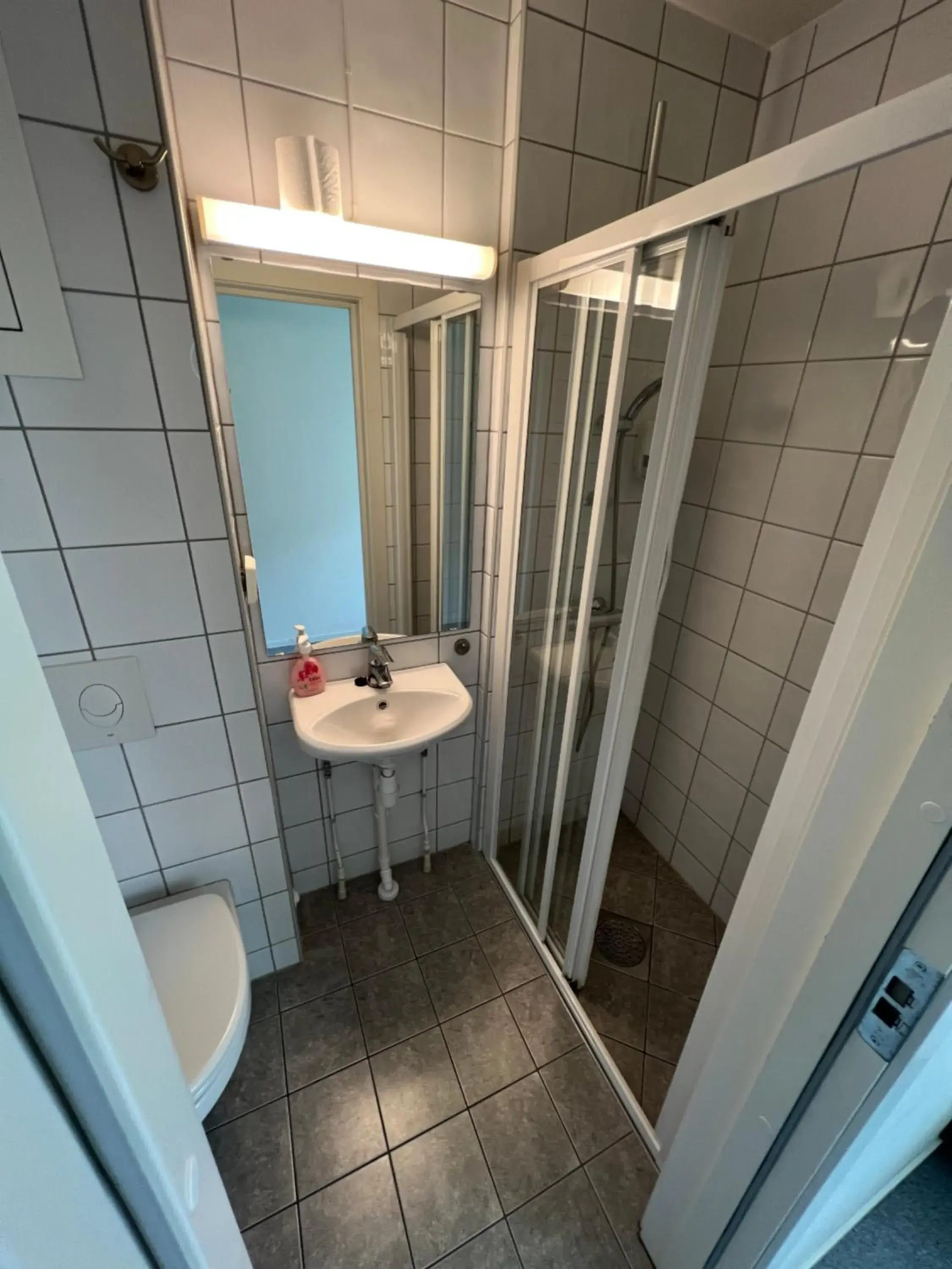 Single Room in Bodø Hostel & Motel Single Room in Bodø Hostel & Motel